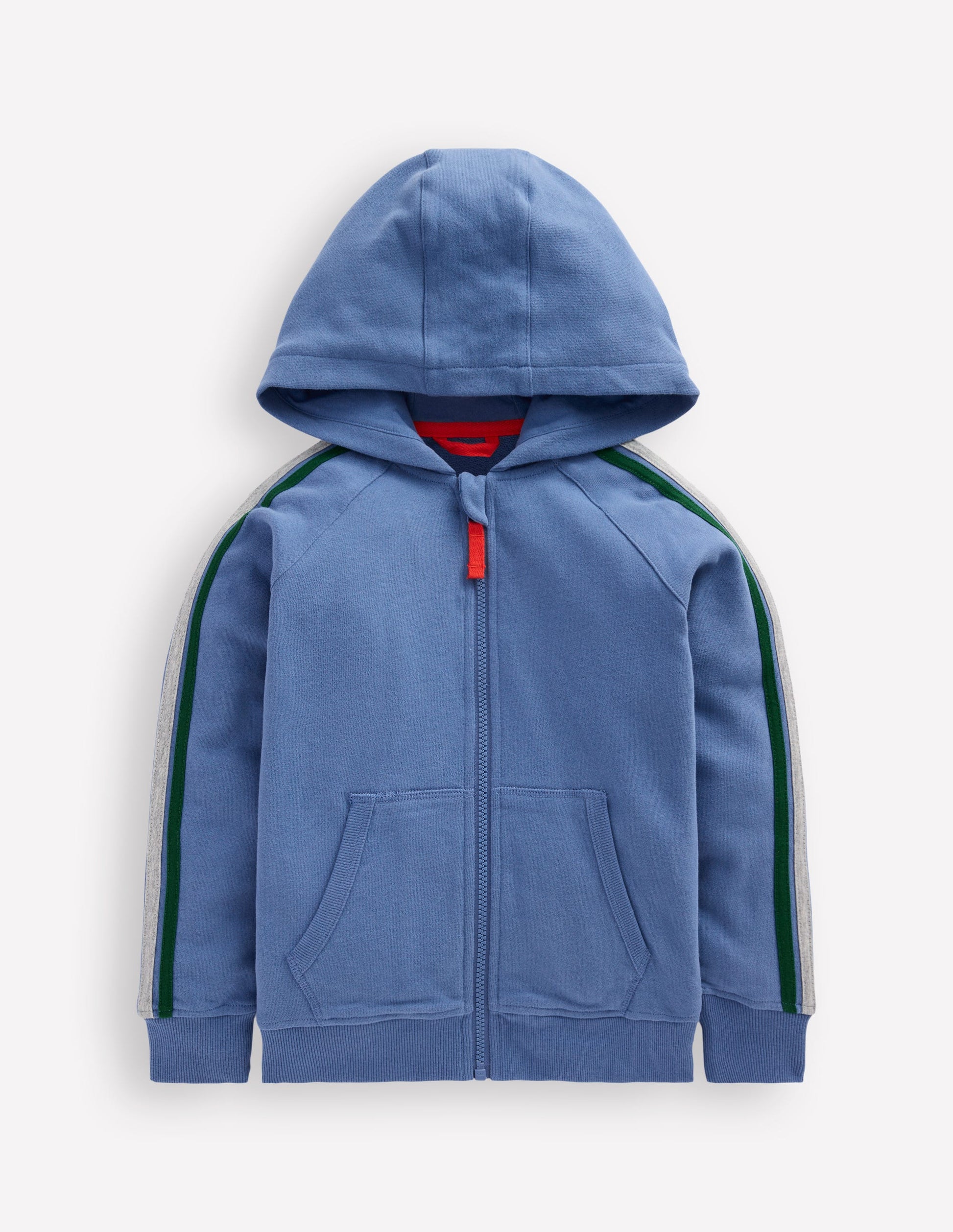 Regenbogen-Kapuzenjacke-Flussblau-1