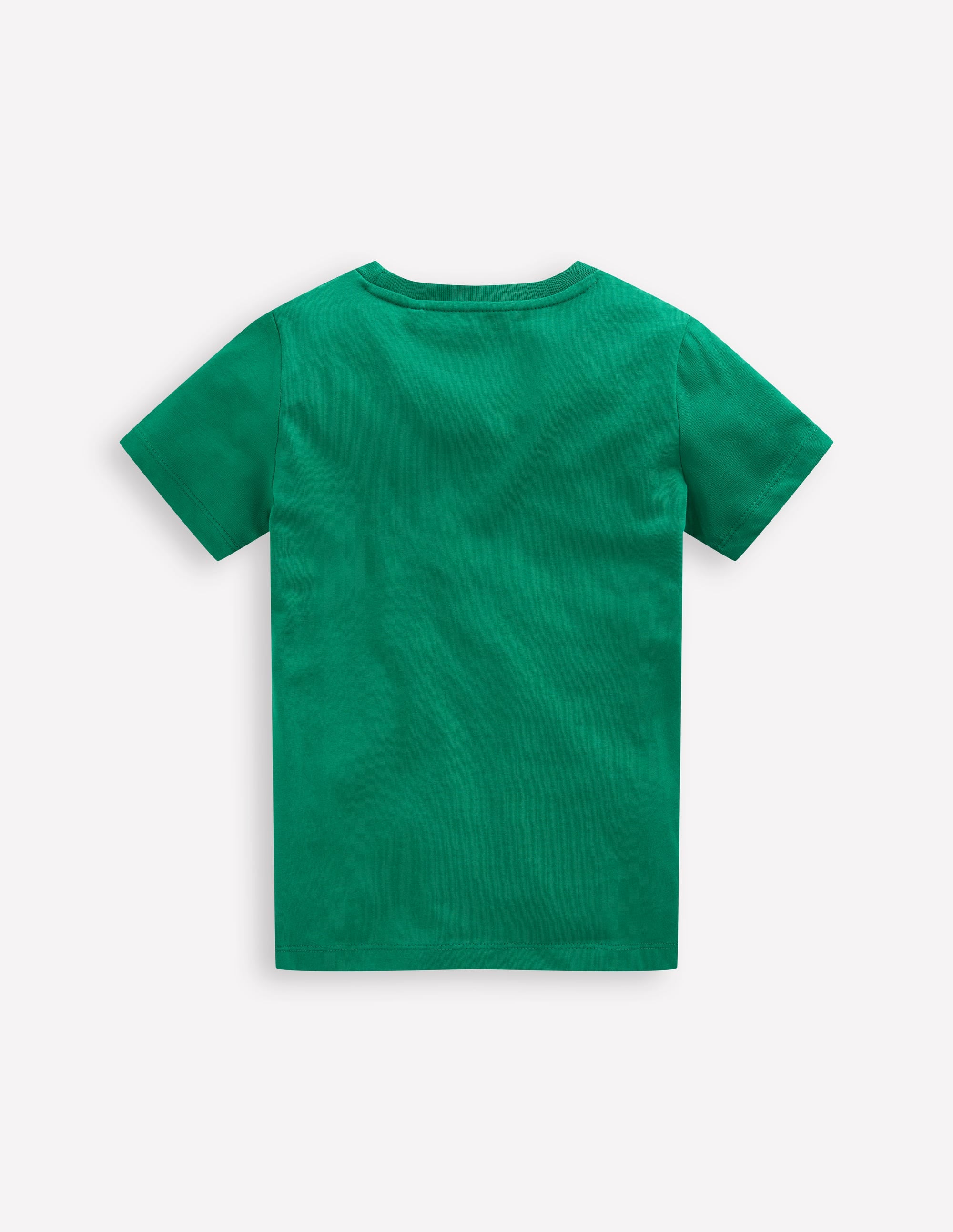 T-shirt phosphorescent-Dinos vert ombragé - Image 2
