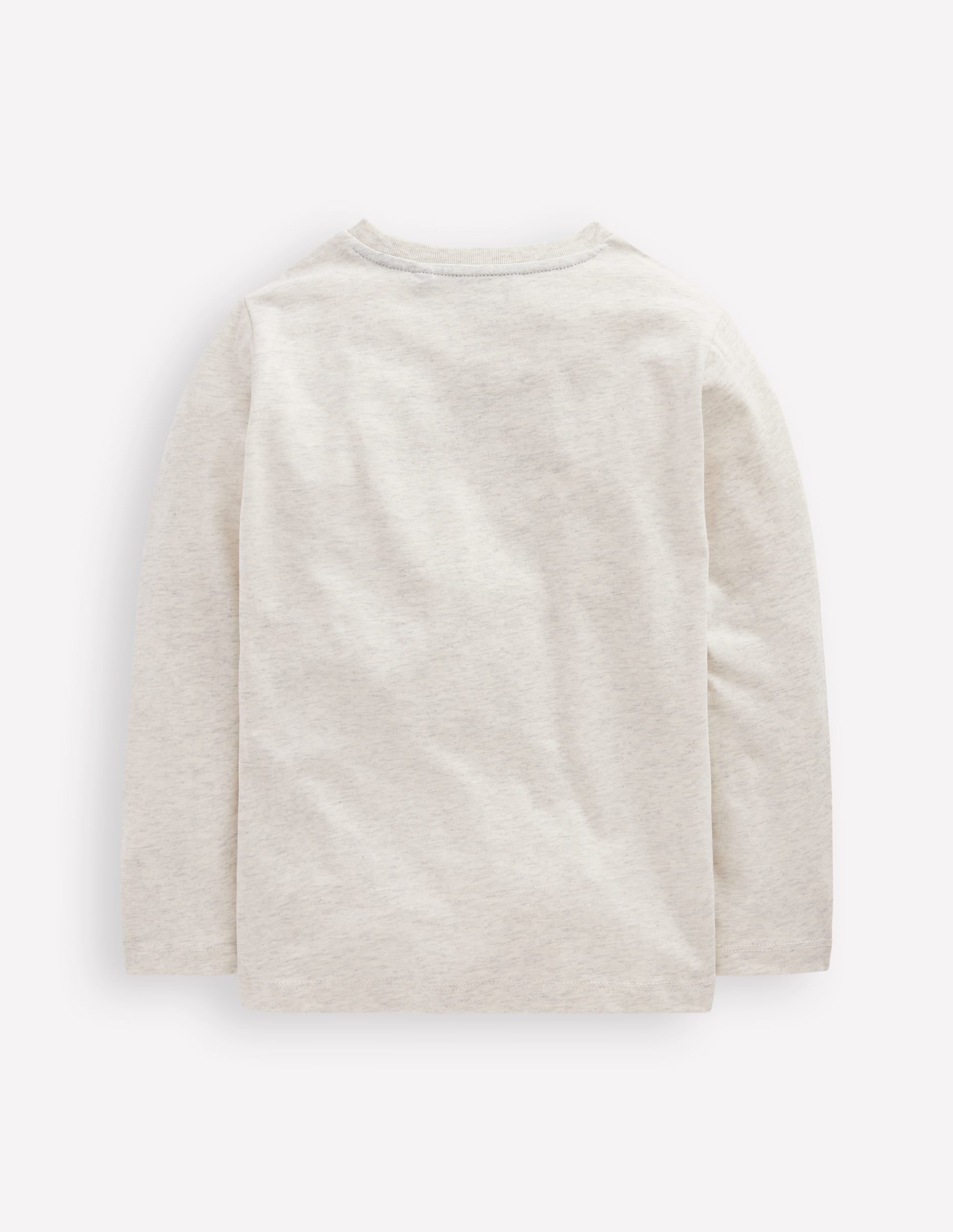 Langarmshirt mit Druck-Haferbeige Krabbeltiere - Image 2