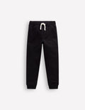 Bas de jogging essentiel-Noir