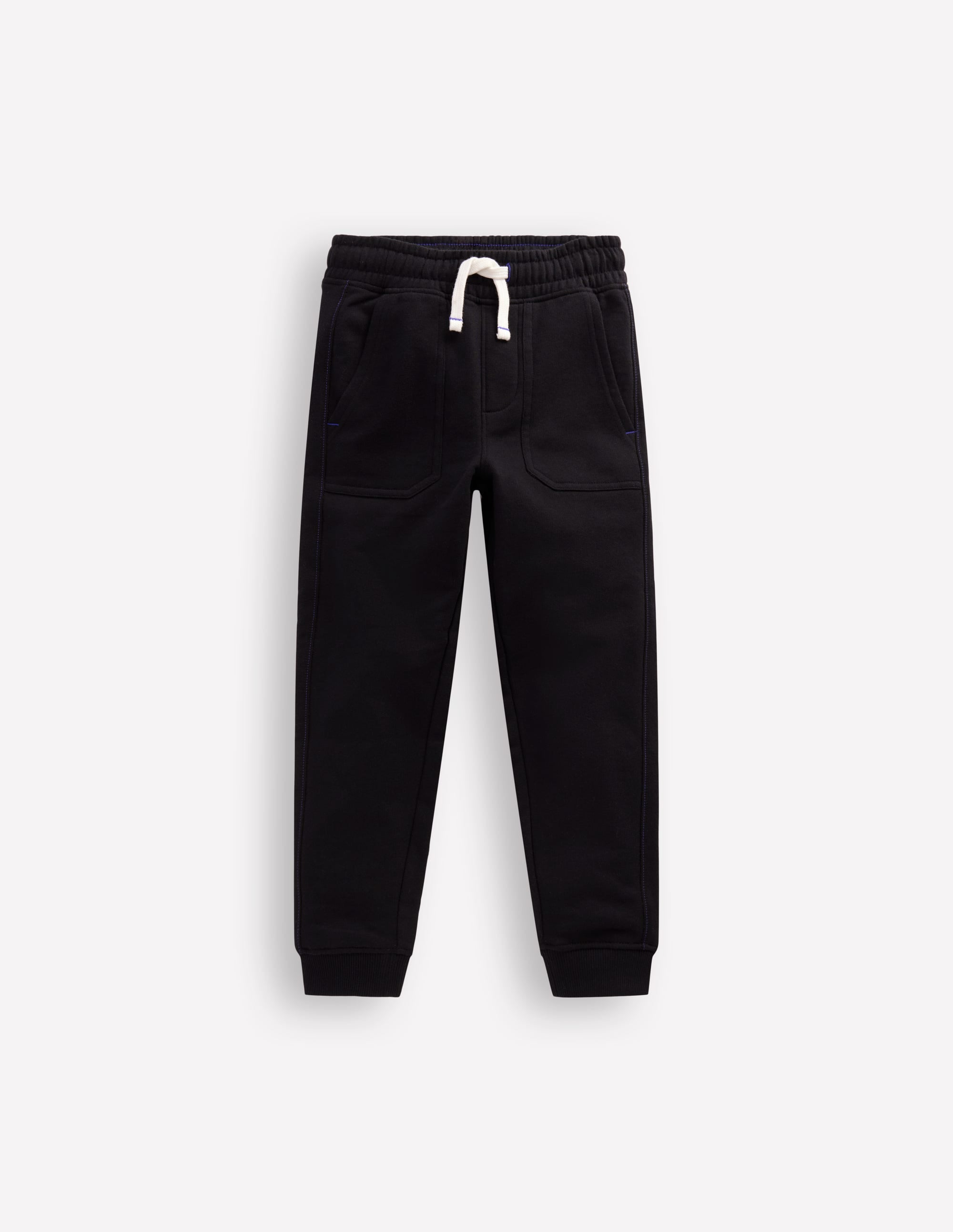Bas de jogging essentiel-Noir - Image 1
