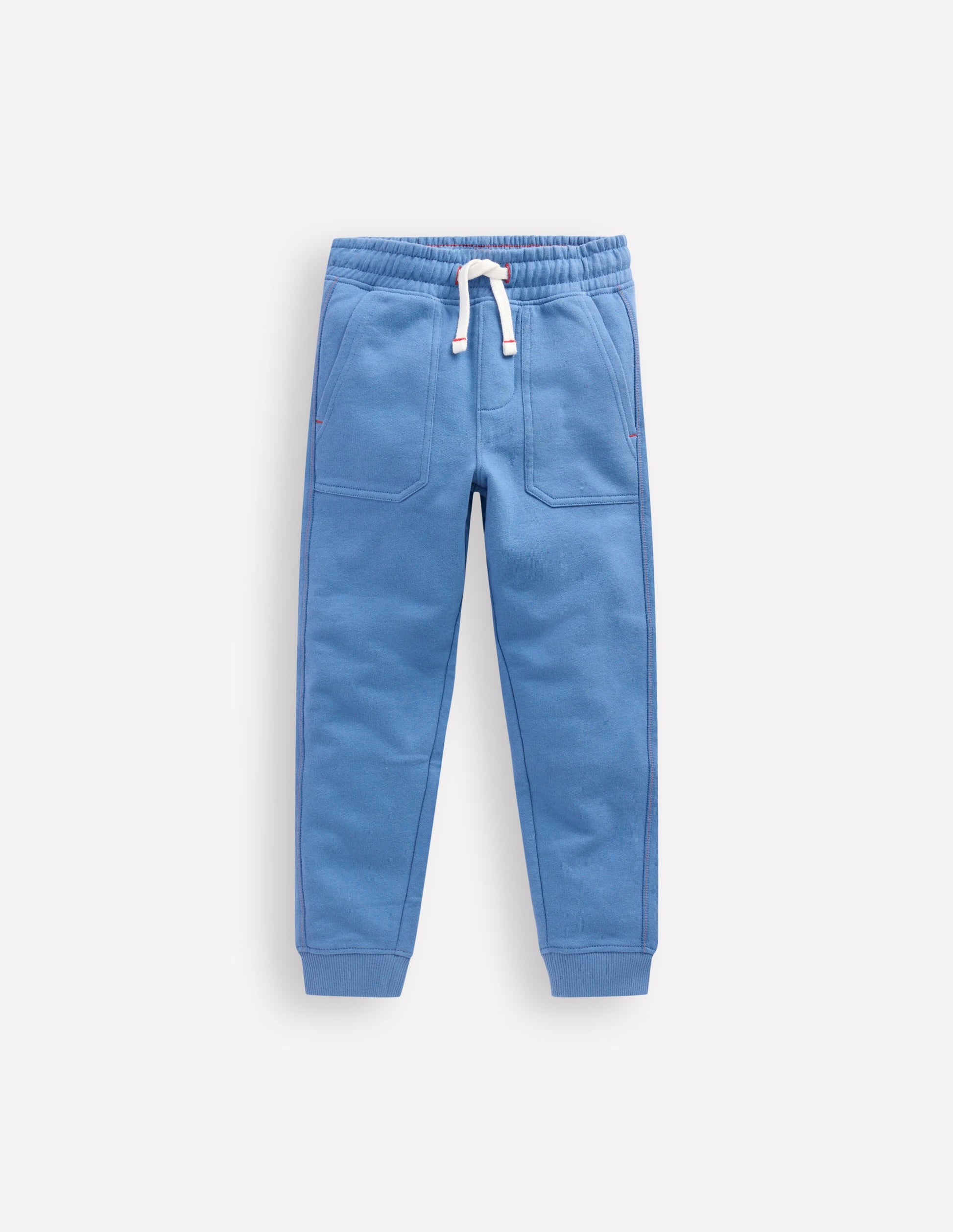 Unverzichtbare Jogginghose-Flussblau-1