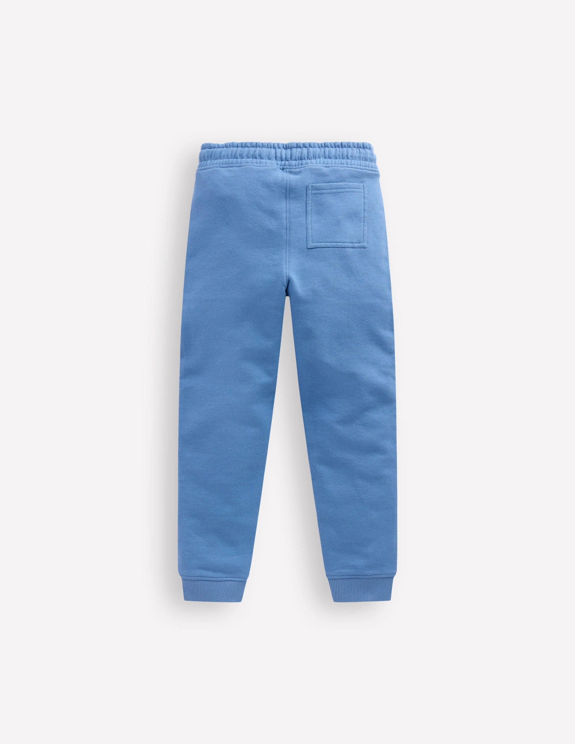 Unverzichtbare Jogginghose-Flussblau-2
