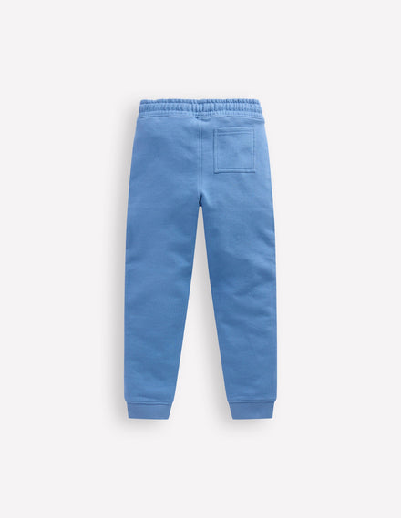 Unverzichtbare Jogginghose-Flussblau