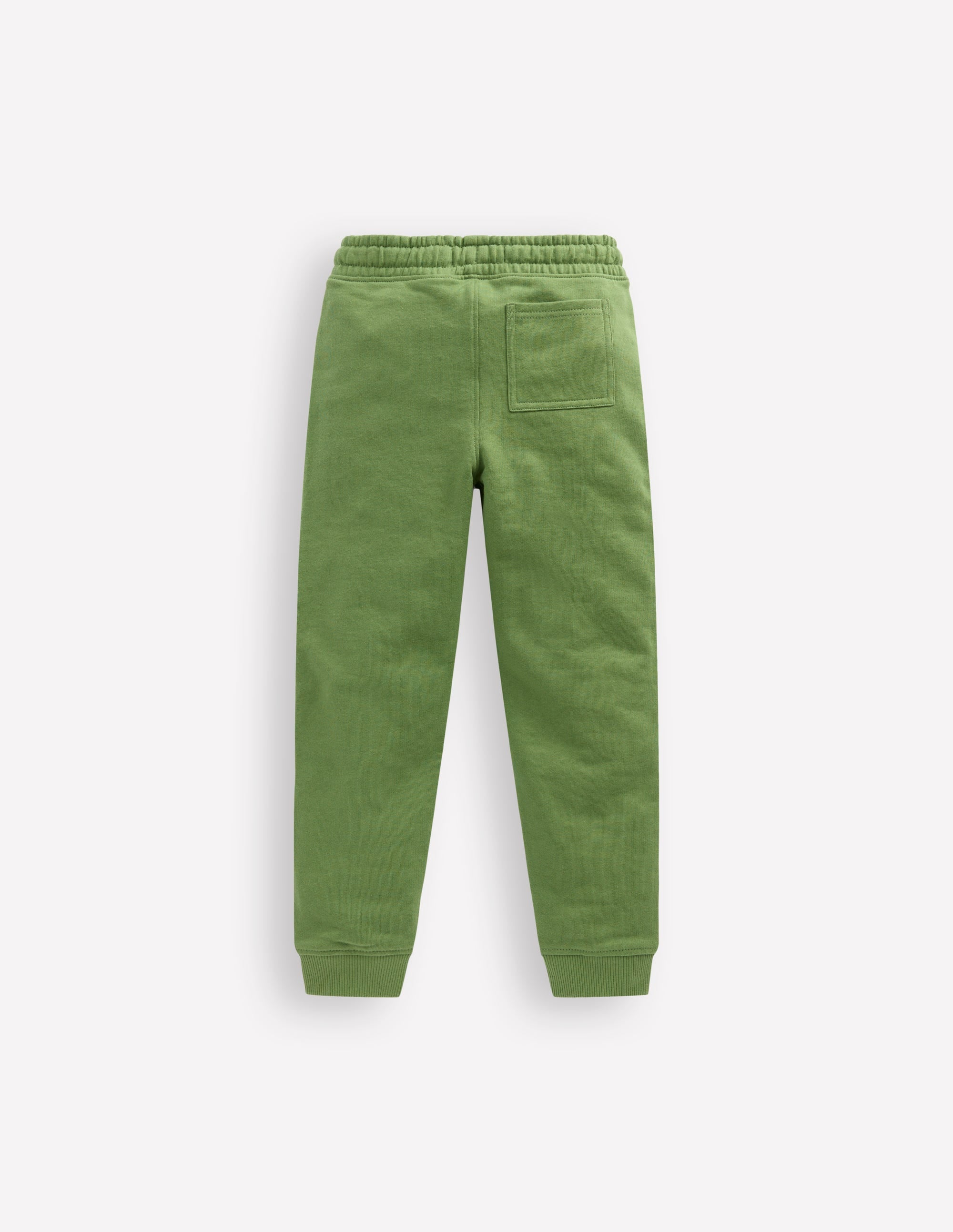 Unverzichtbare Jogginghose-Dunkles Teichgrün - Image 2