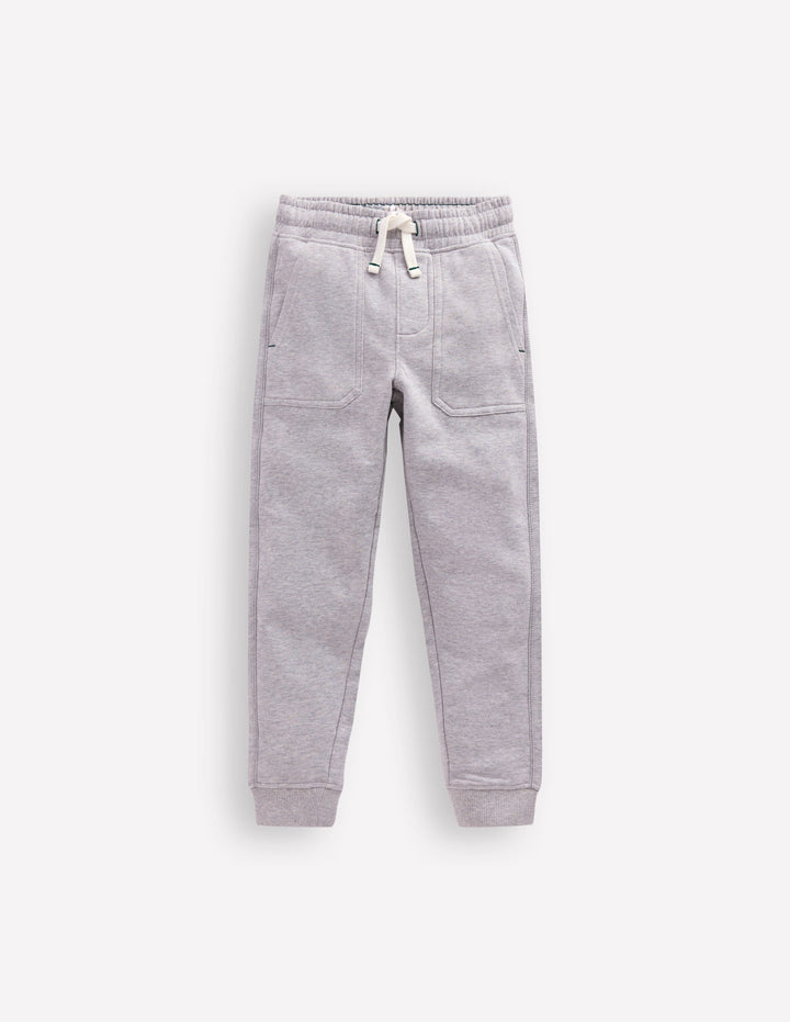 Essential Joggers-Grey