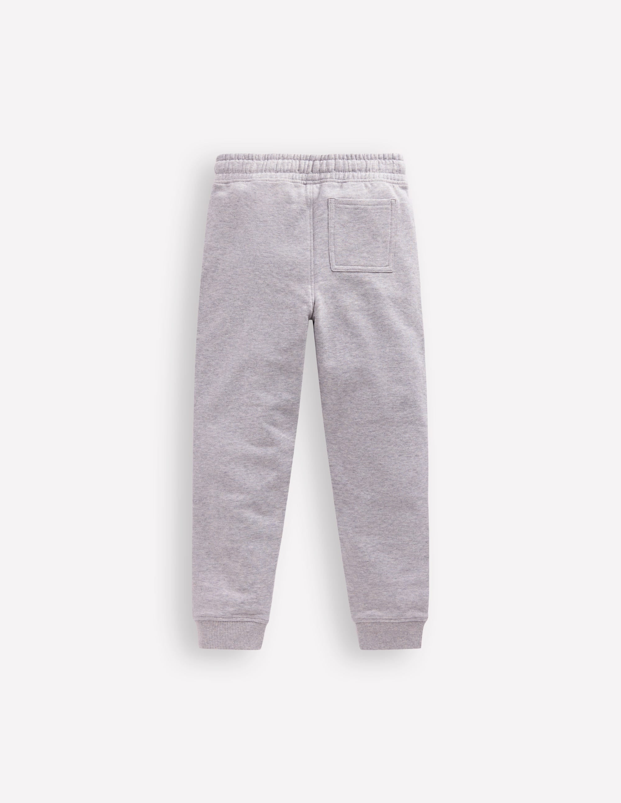 Bas de jogging essentiel-Anthracite chiné - Image 2