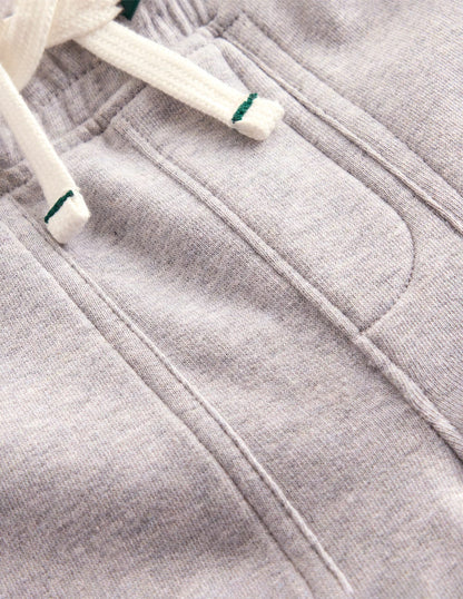 Unverzichtbare Jogginghose-Anthrazit Meliert-3