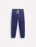 Bas de jogging essentiel-Bleu marine