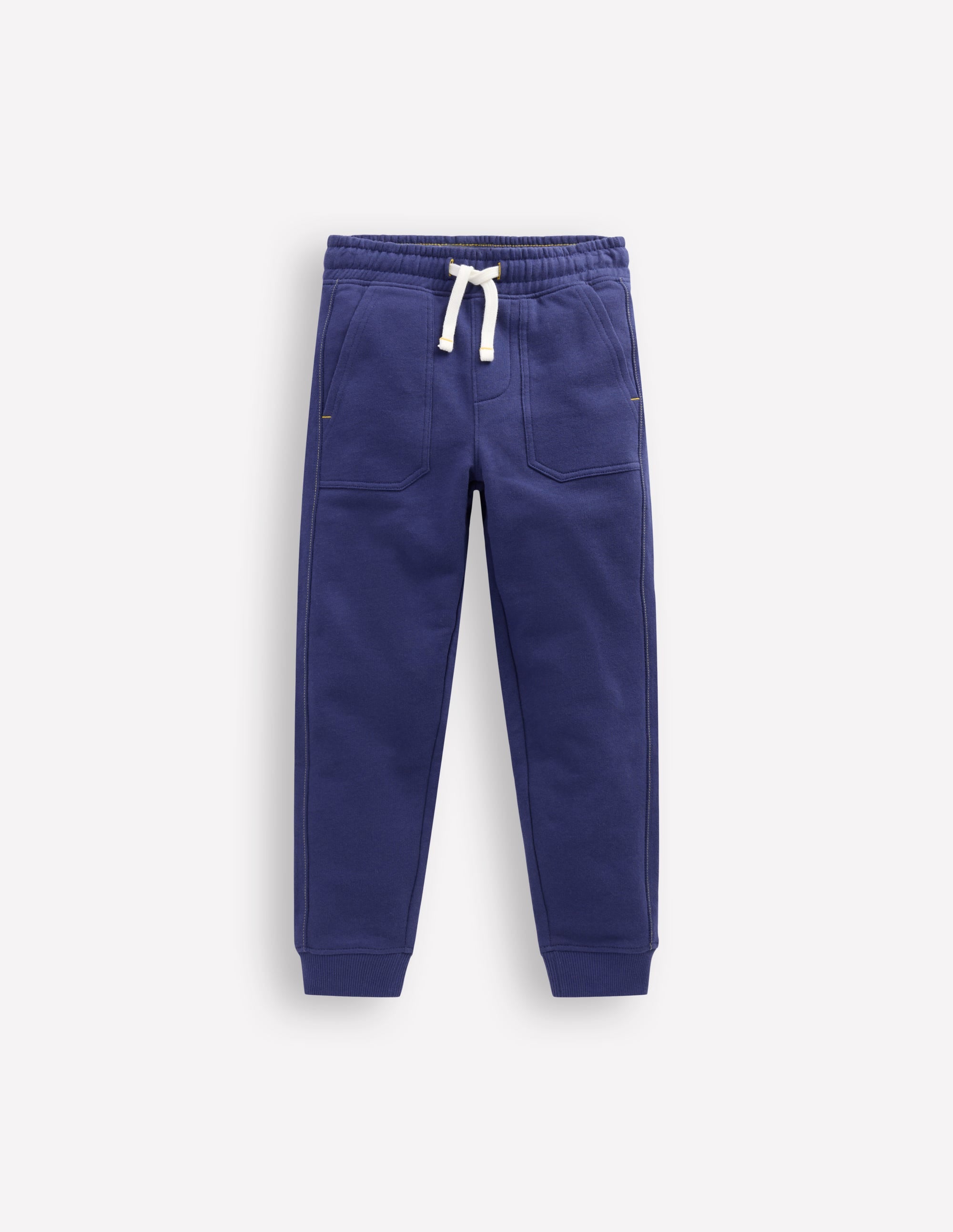Bas de jogging essentiel-Bleu marine - Image 1