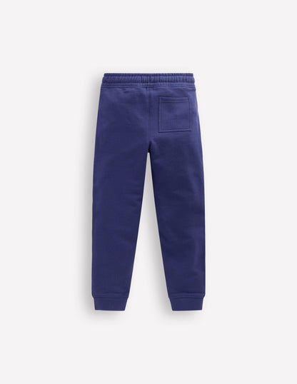 Unverzichtbare Jogginghose-Marineblau-2