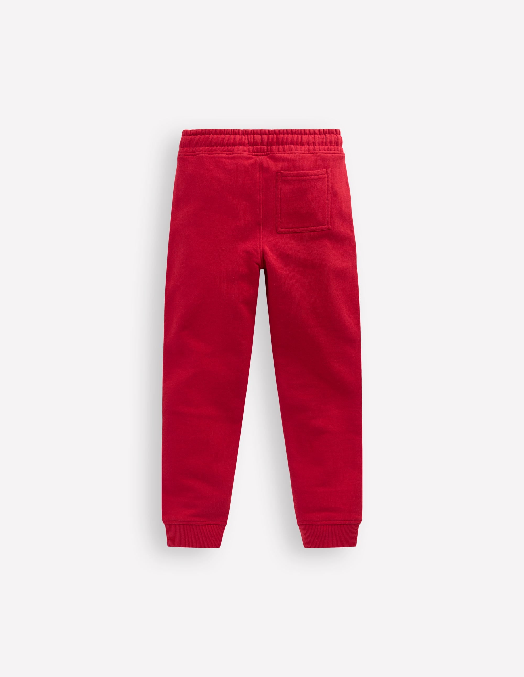 Bas de jogging essentiel-Rouge cannelle - Image 2