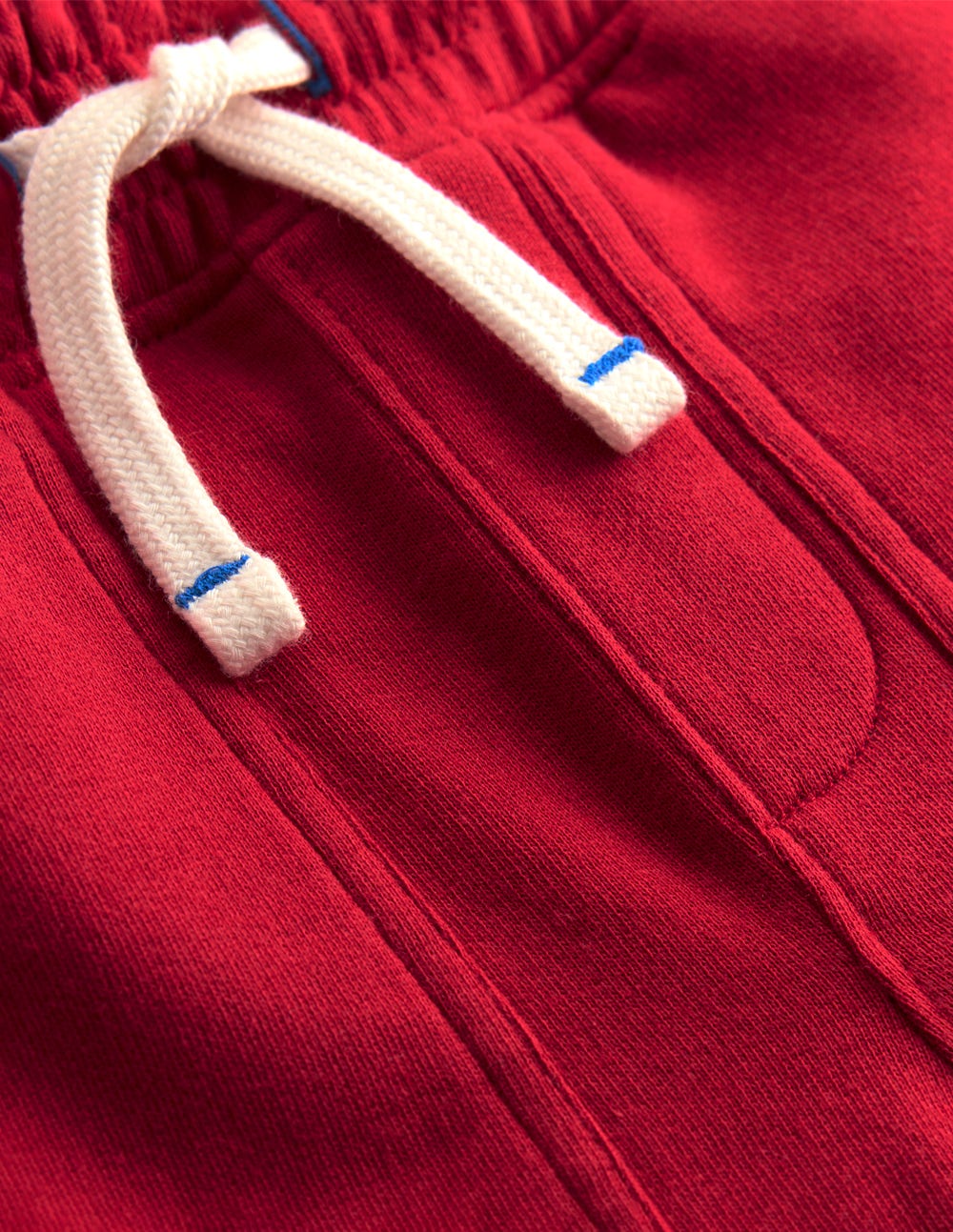 Bas de jogging essentiel-Rouge cannelle - Image 3