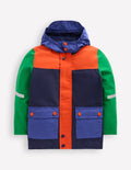 Ciré imperméable-Colourblock