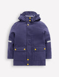 Ciré imperméable-Bleu marine universitaire