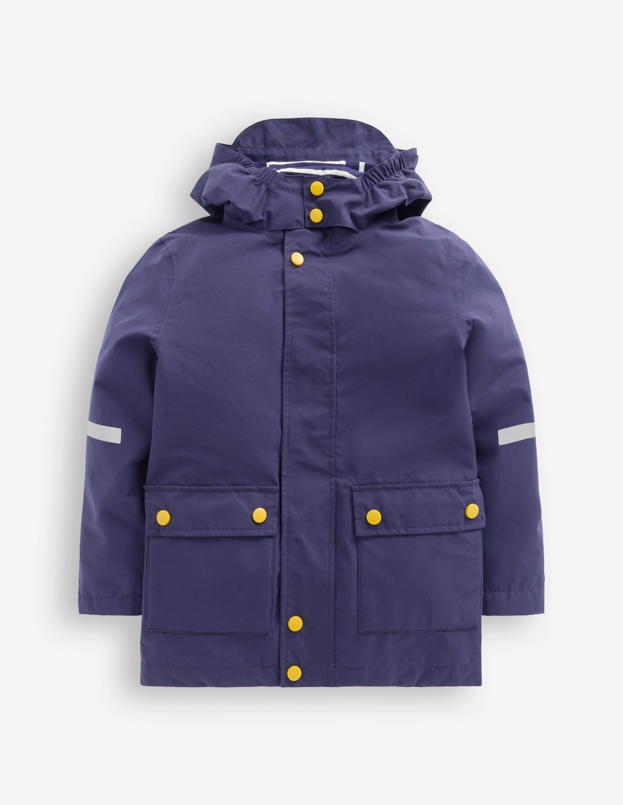 Ciré imperméable-Bleu marine universitaire - Image 1