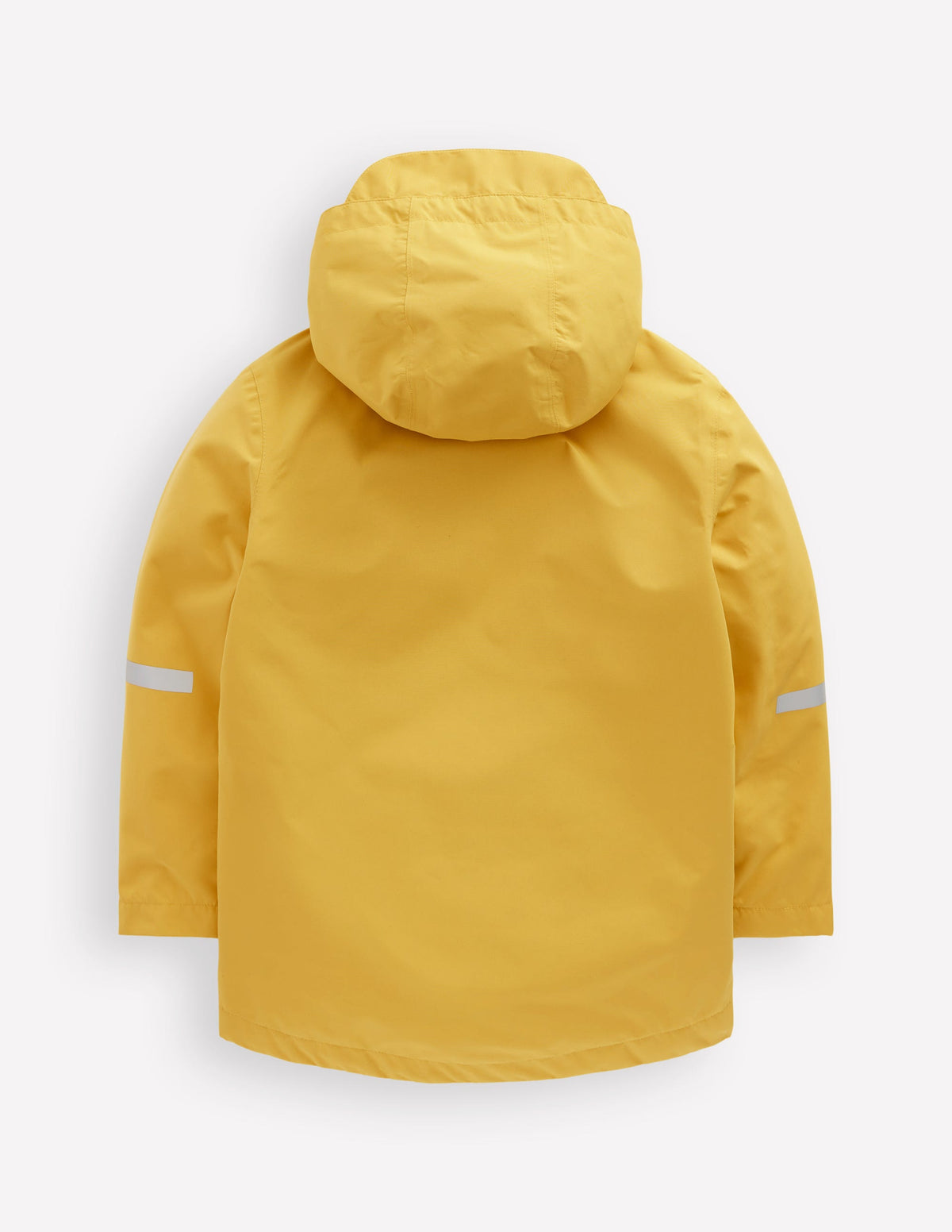 Wasserdichte Fischerjacke-Gelb - Image 2