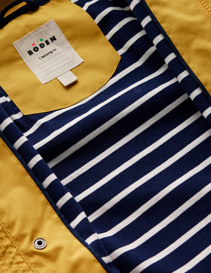 Wasserdichte Fischerjacke-Gelb-5