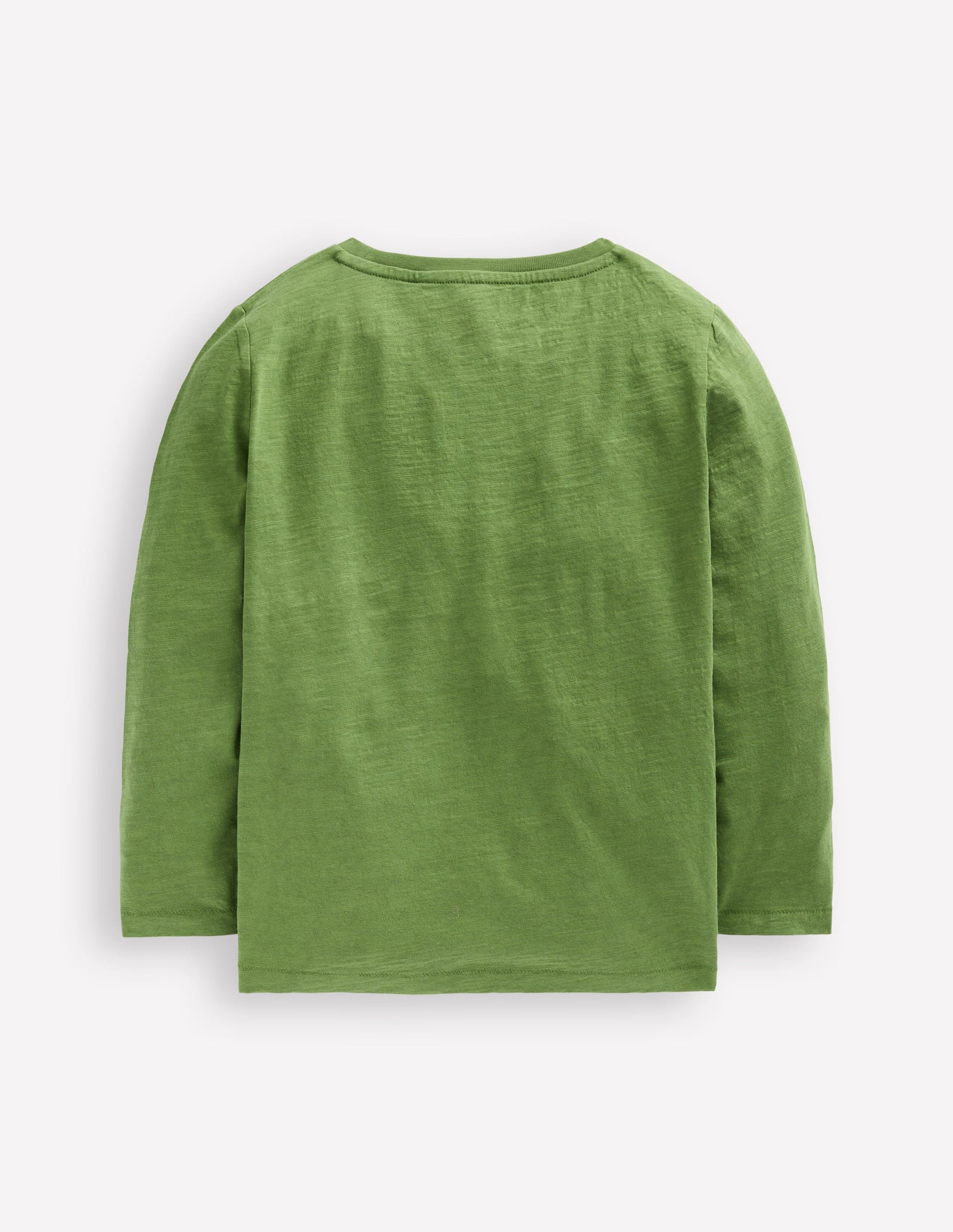 Langarmshirt im 3er-Pack-Brokkoligrün Blautöne Set-2