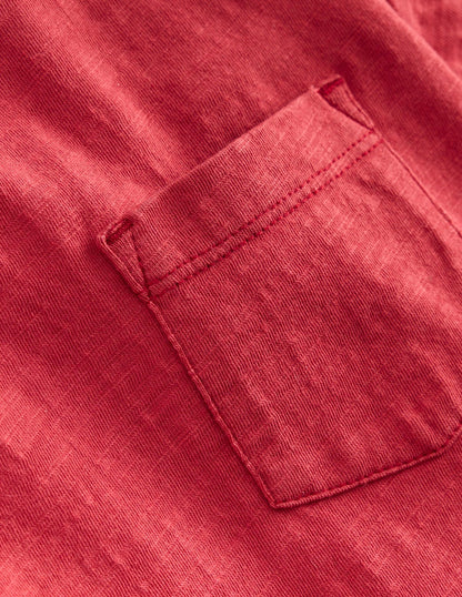 Langarmshirt im 3er-Pack-Grau-Rot Bunt Set-3
