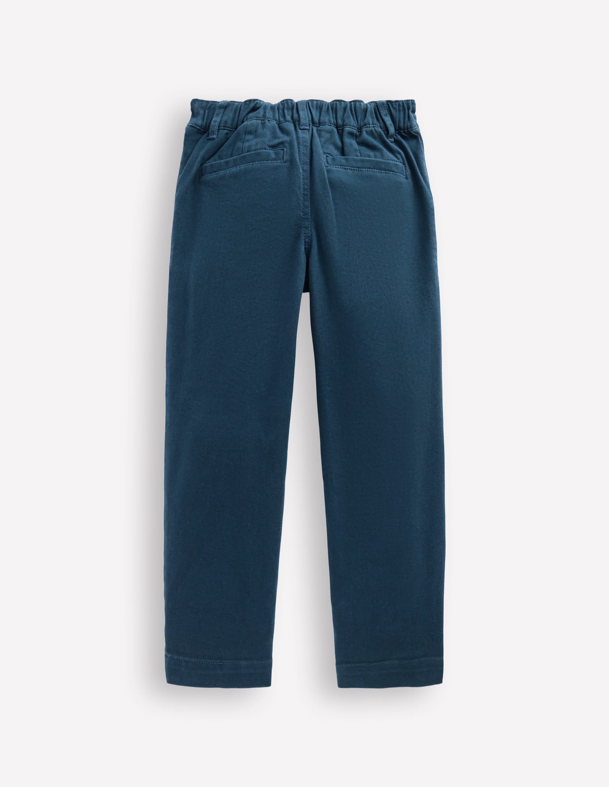 Pantalon droit pour tous les jours-Sergé tarte aux myrtilles - Image 2