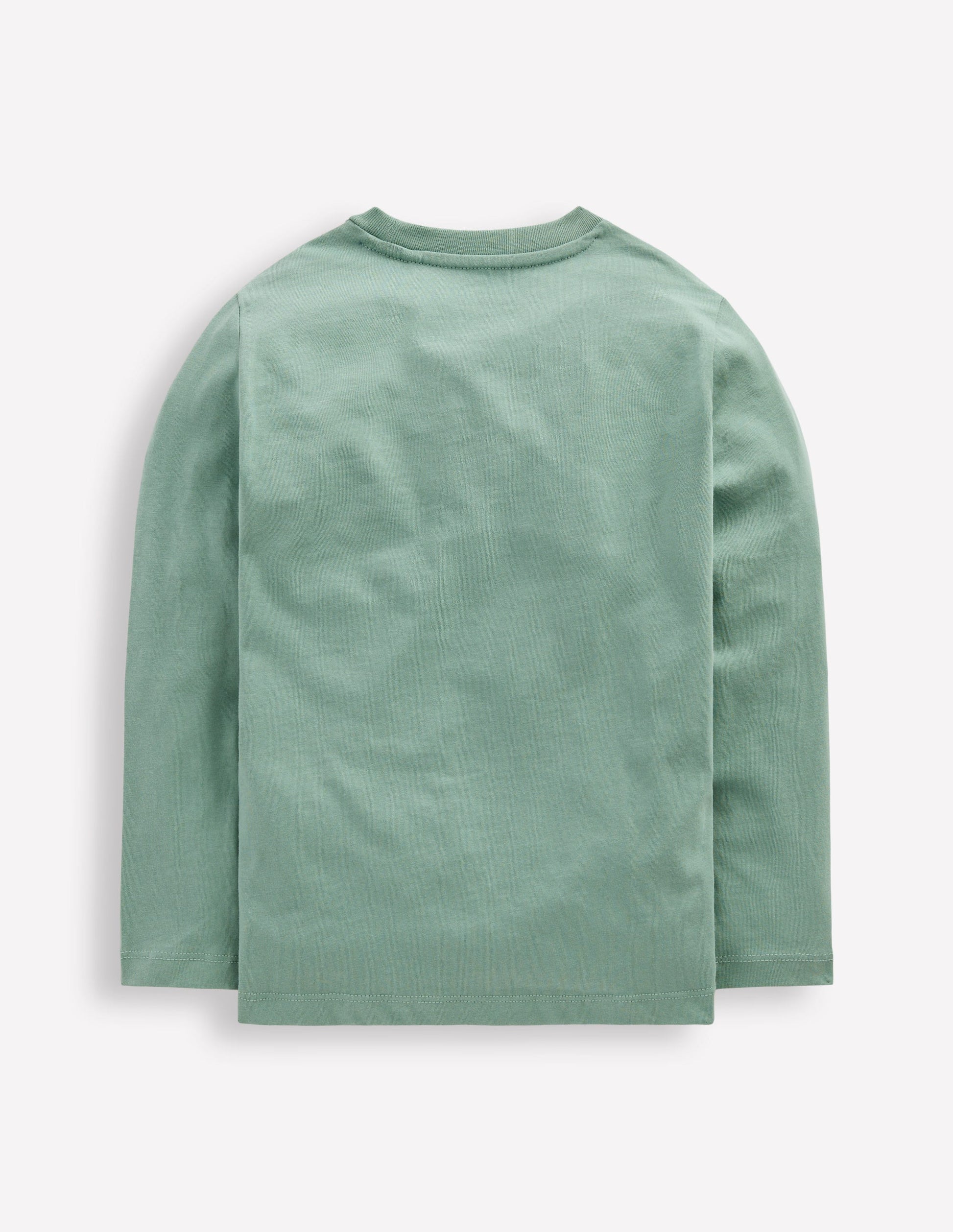 Im Dunkeln leuchtendes Langarmshirt-Eukalyptus Wale-2