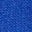 Breton-T-Shirt-Leuchtendes Blau/Leguangrün