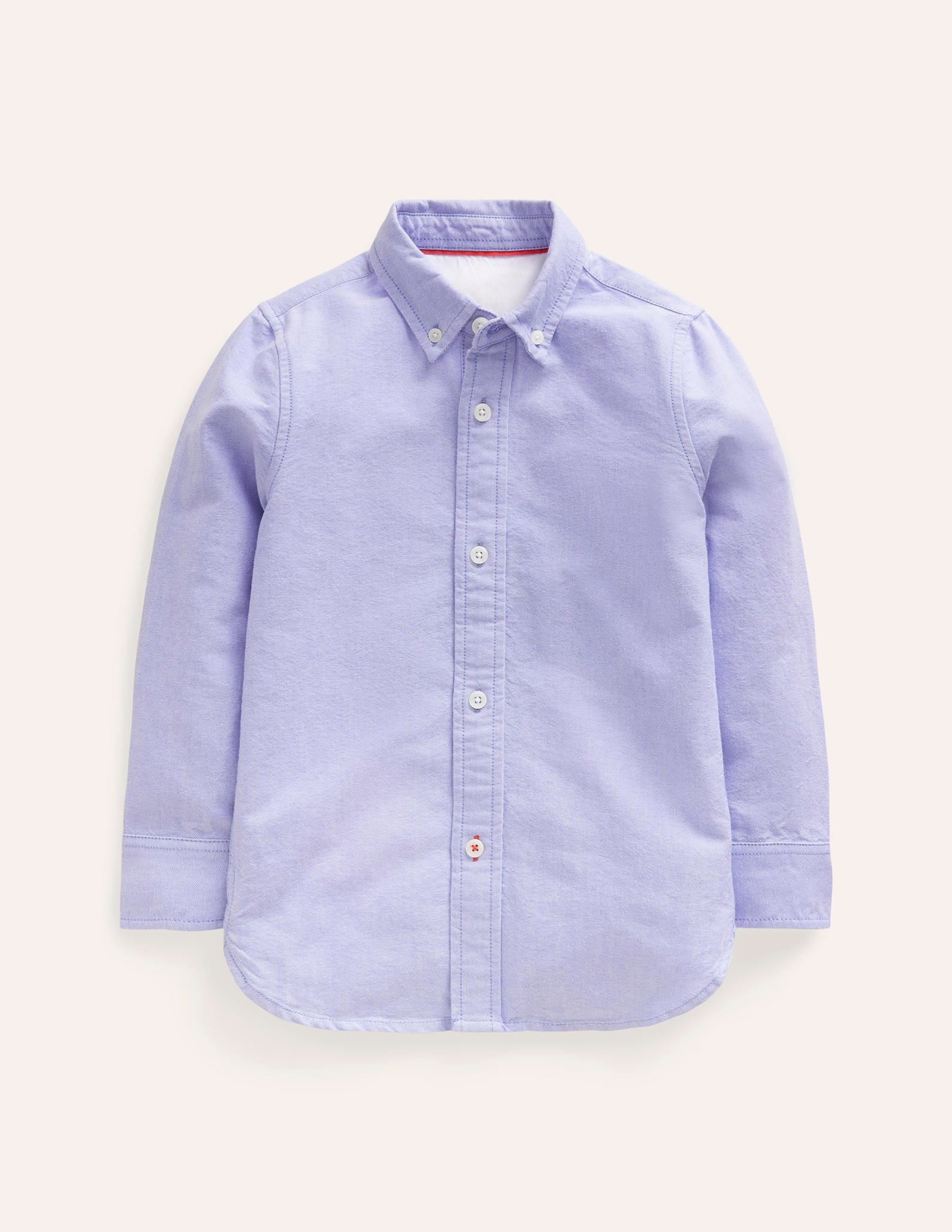 Classic Oxford Shirt-Blue Oxford - Image 1
