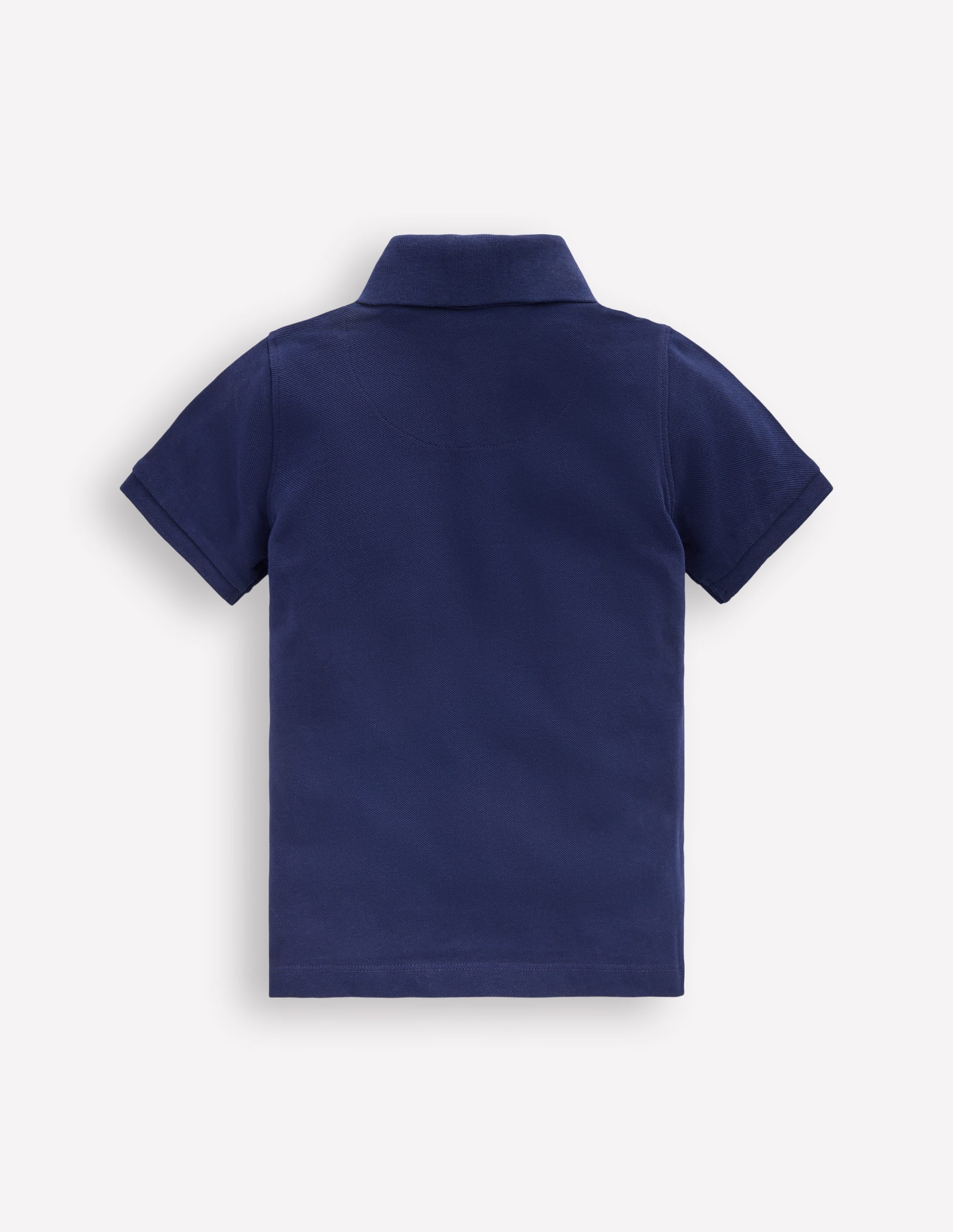 Polo en piqué-Anemone - Image 2
