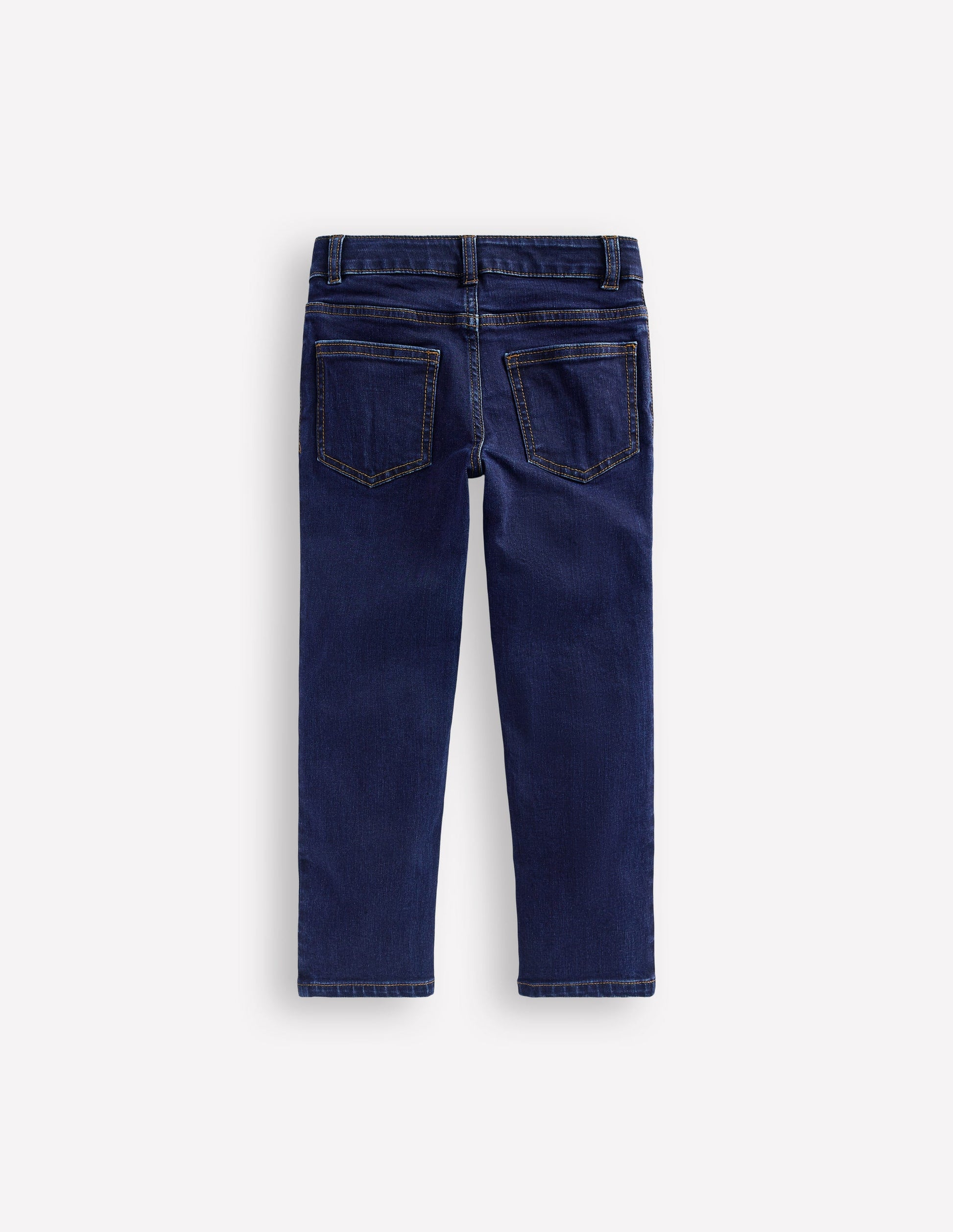 Schmal geschnittene Adventure-Flex-Jeans-Dunkel Vintage Denim-2