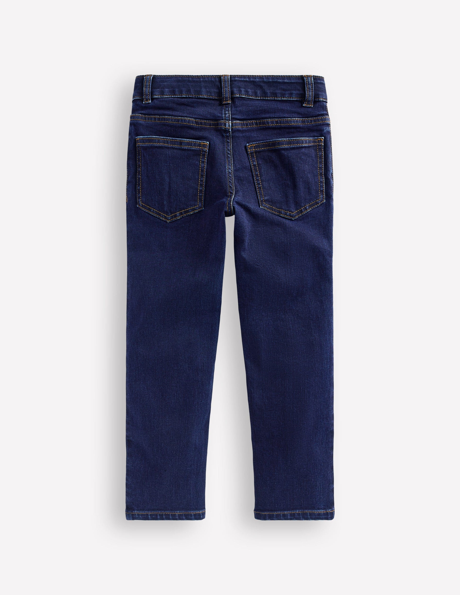 Schmal geschnittene Adventure-Flex-Jeans-Dunkel Vintage Denim-2
