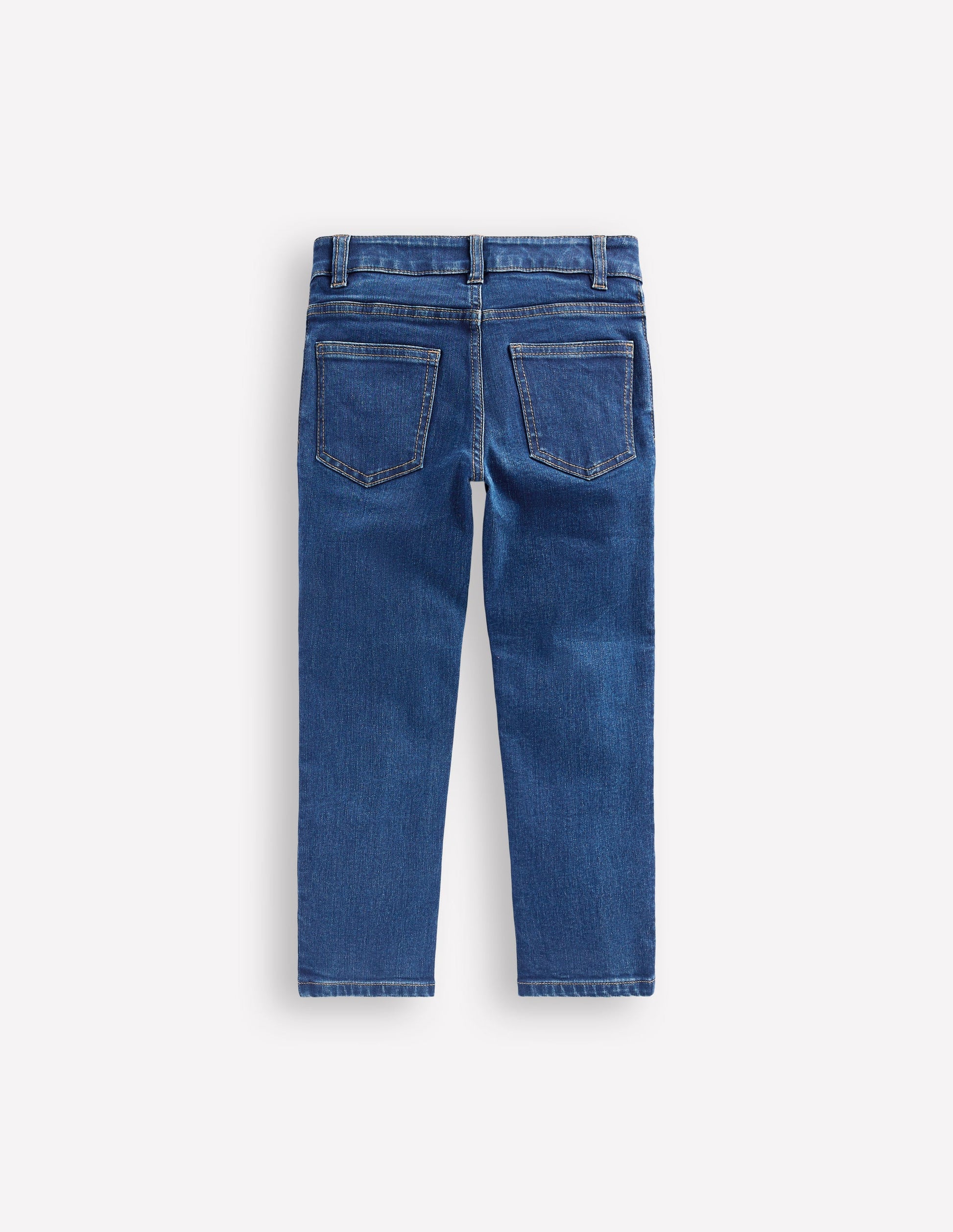 Schmal geschnittene Adventure-Flex-Jeans-Mittlere Mischung Denim-2