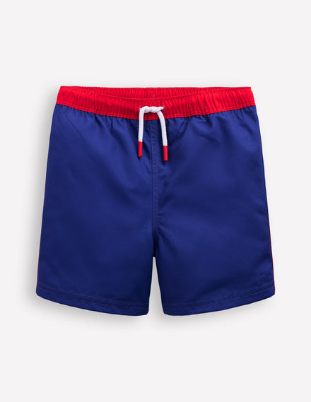 Badeshorts-Regenbogen