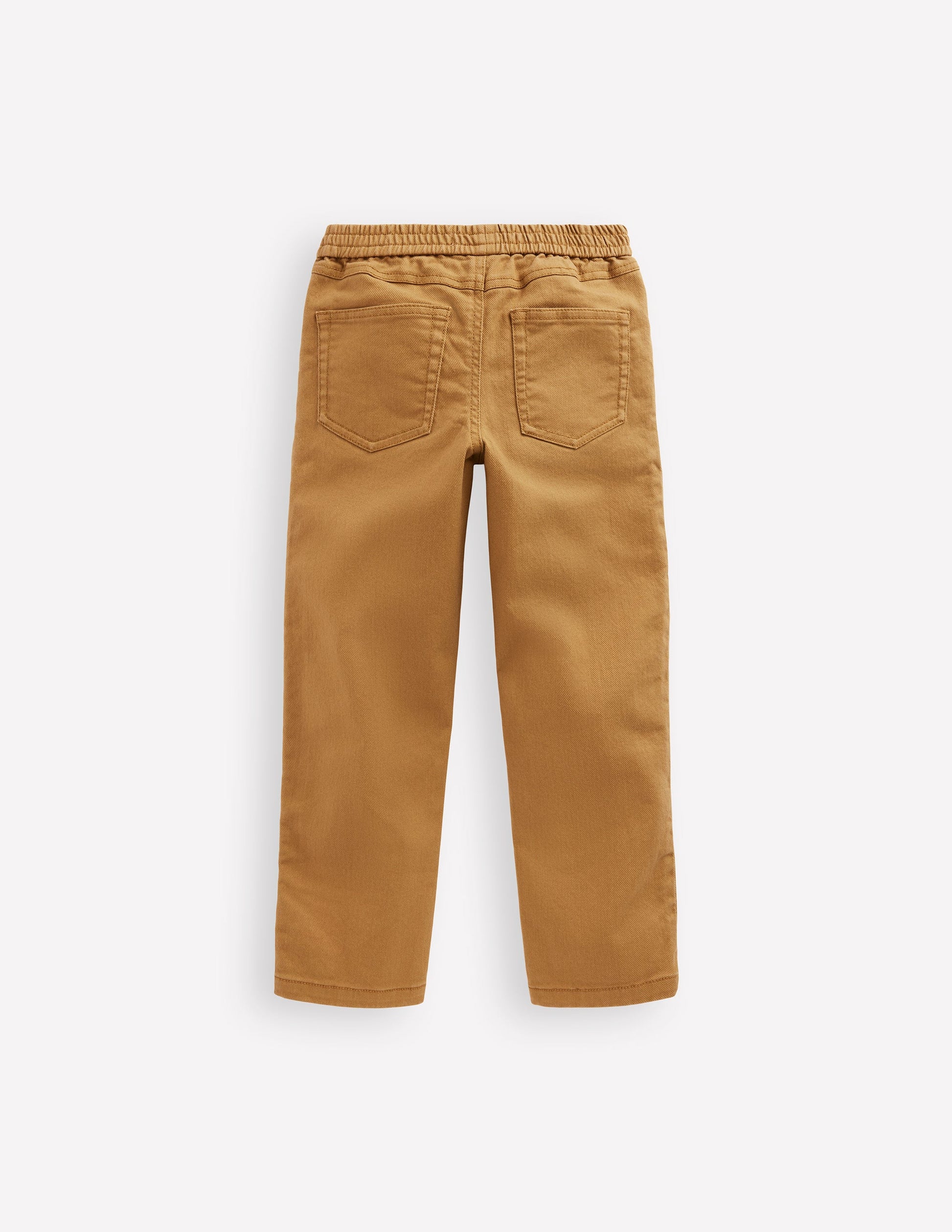 Baumwollhose zum Hineinschlüpfen-Steingrau-2