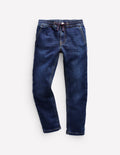 Jean skinny en jersey-Vintage moyen