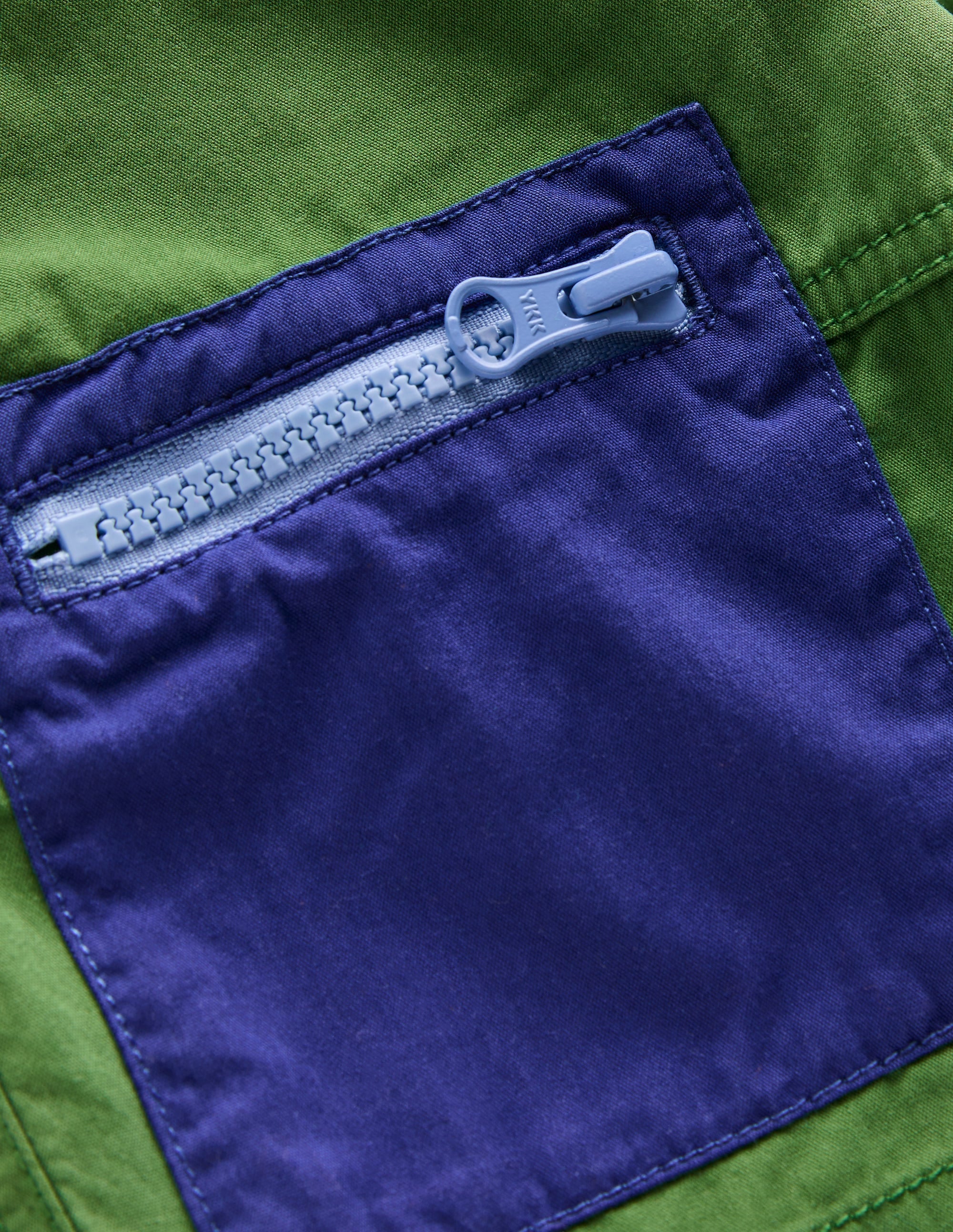 Abenteuer-Shorts-Brokkoligrün - Image 3