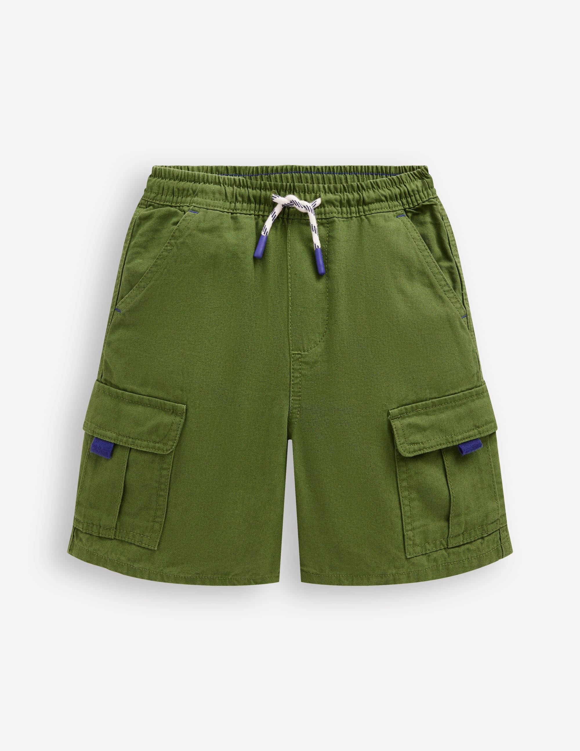 Cargoshorts für den Alltag-Brokkoligrün - Image 1