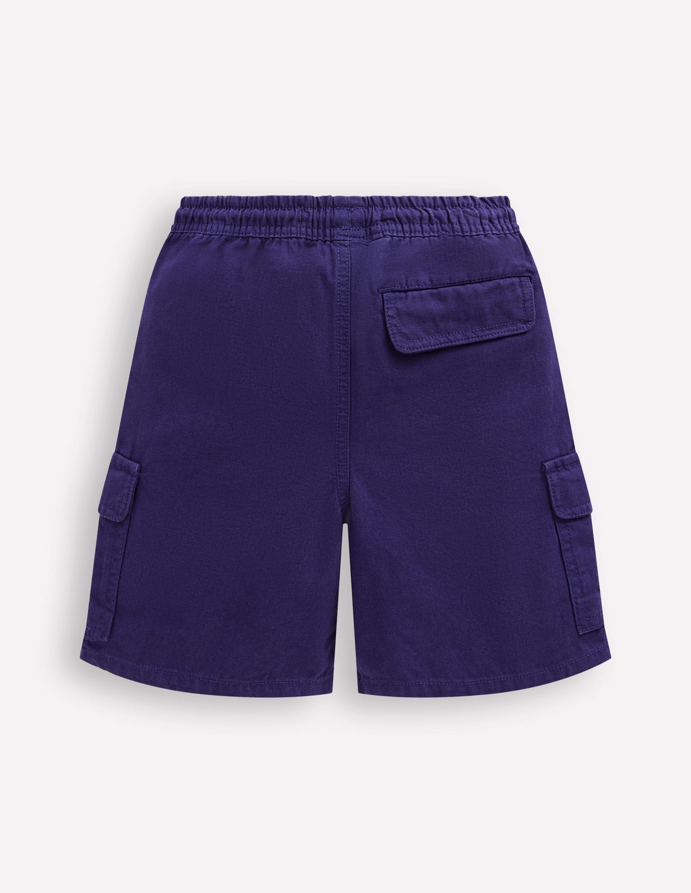 Cargoshorts für den Alltag-Aristocratic Blue/ Ivory Stripe