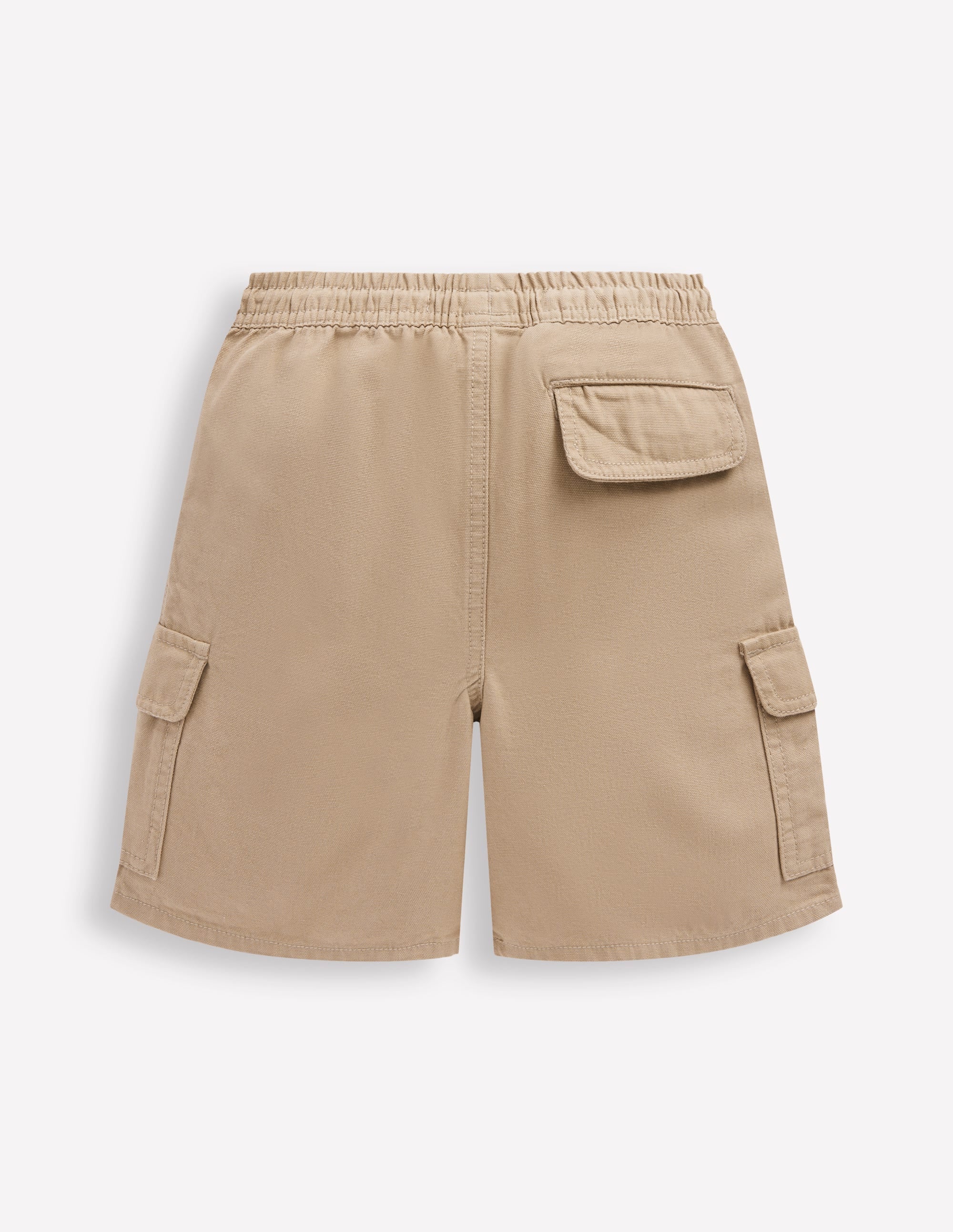 Short cargo pour tous les jours-Gris pierre - Image 2