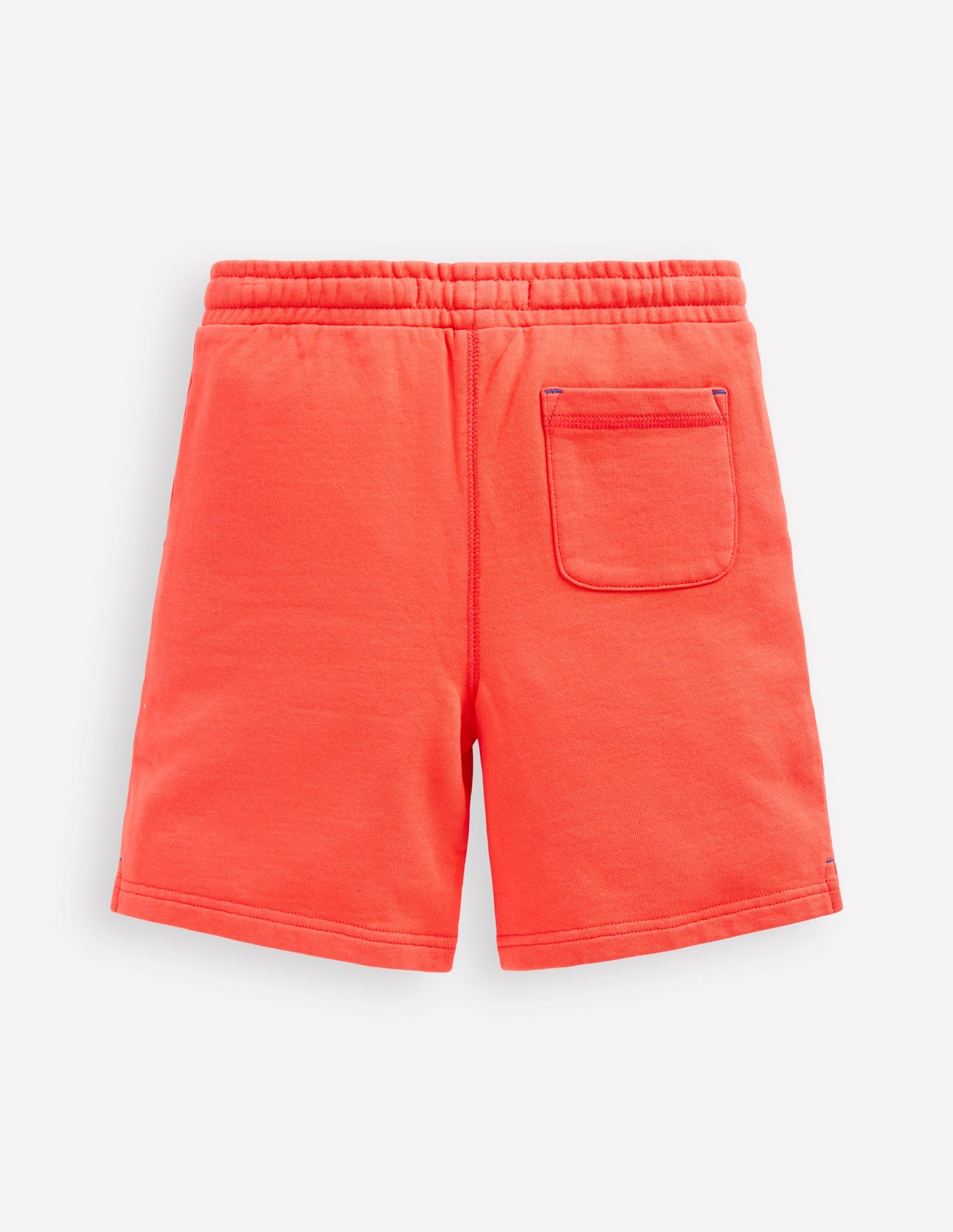 Short teint en pièce-Rose corail