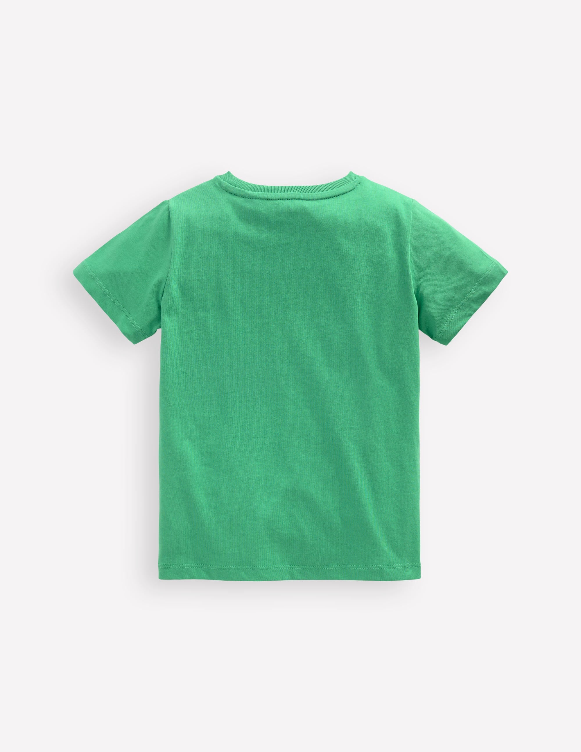 T-Shirt mit Grafik-Aloe-Grün Müllfahrzeuge - Image 2