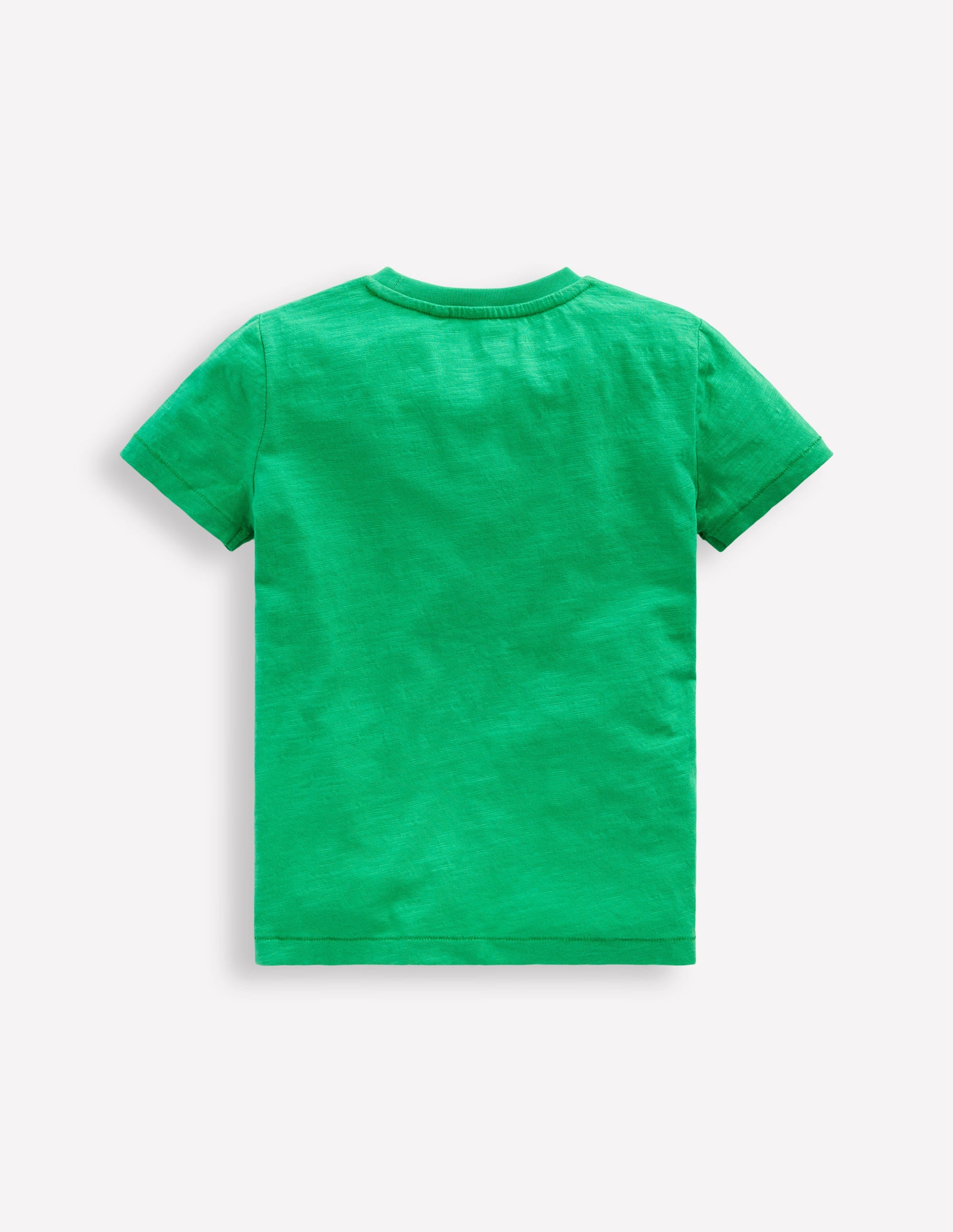T-Shirt für den Alltag-Baumgrün - Image 2