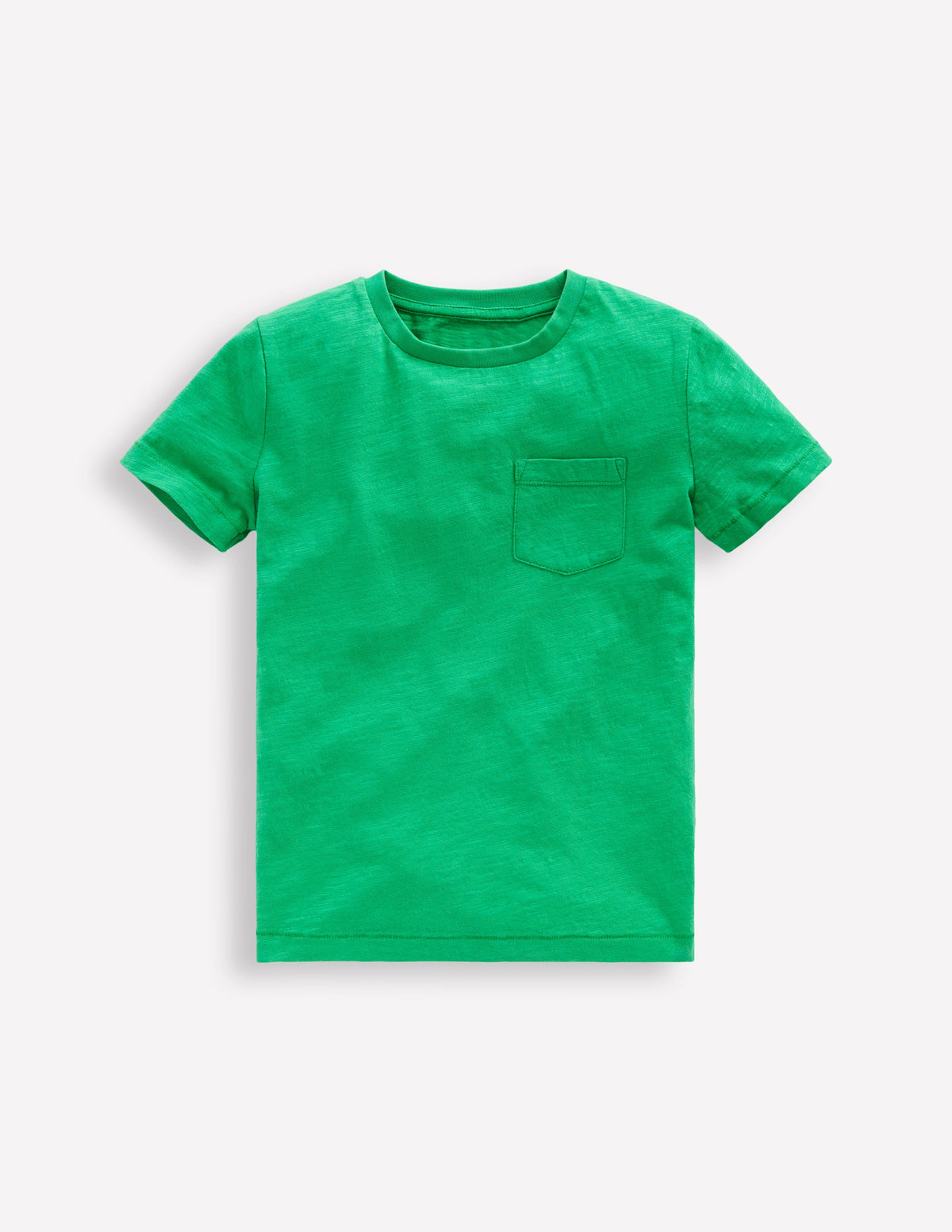 T-Shirt für den Alltag-Baumgrün - Image 1