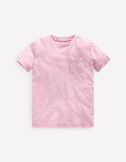 T-Shirt für den Alltag-Gezuckertes Flieder