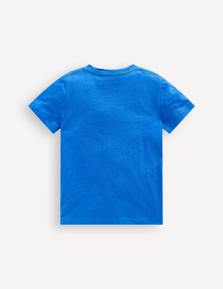 Adventure T-Shirt-Blauhäher