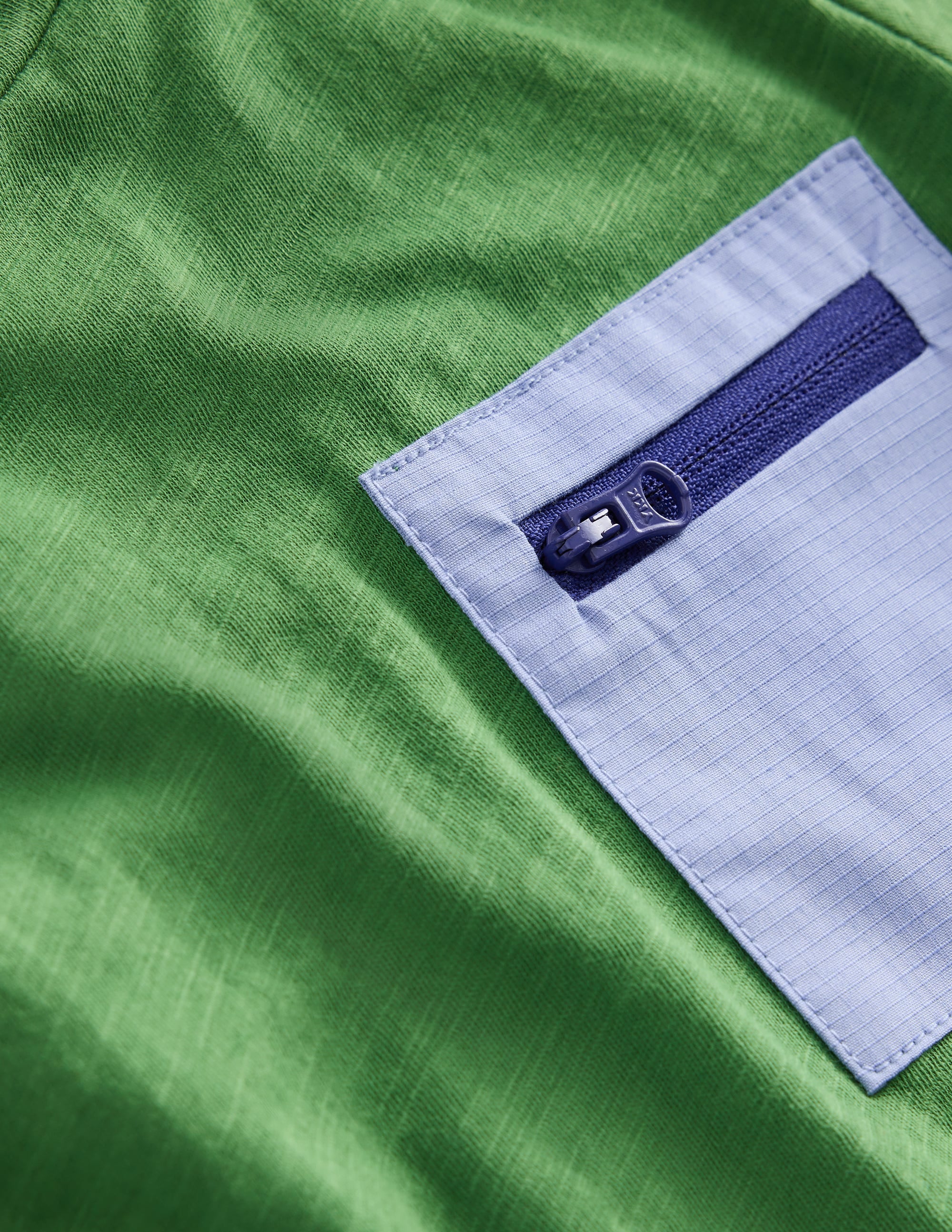 T-shirt à motif aventure-Vert Brocoli - Image 3