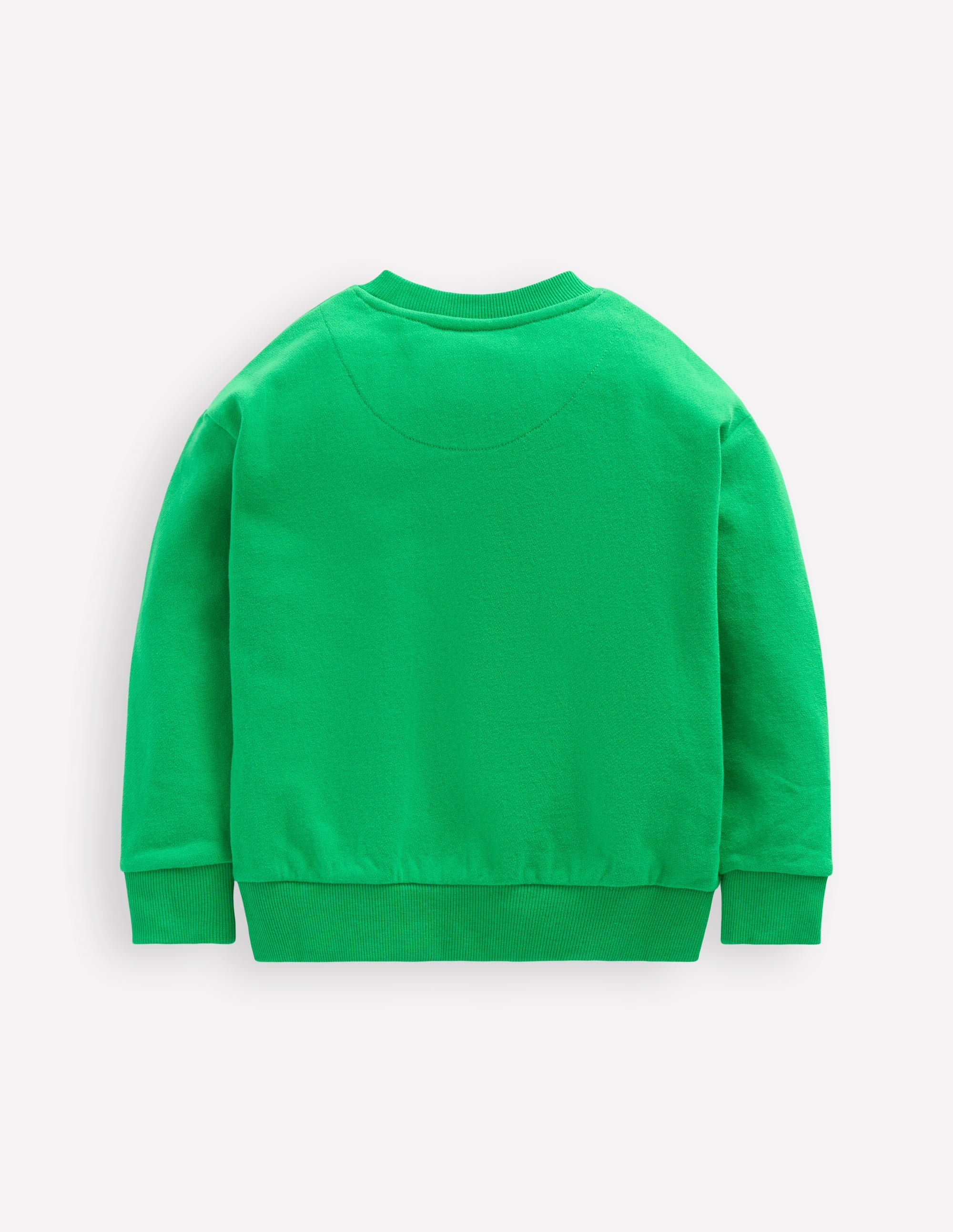 Regenbogen-Sweatshirt-Baumgrün - Image 2