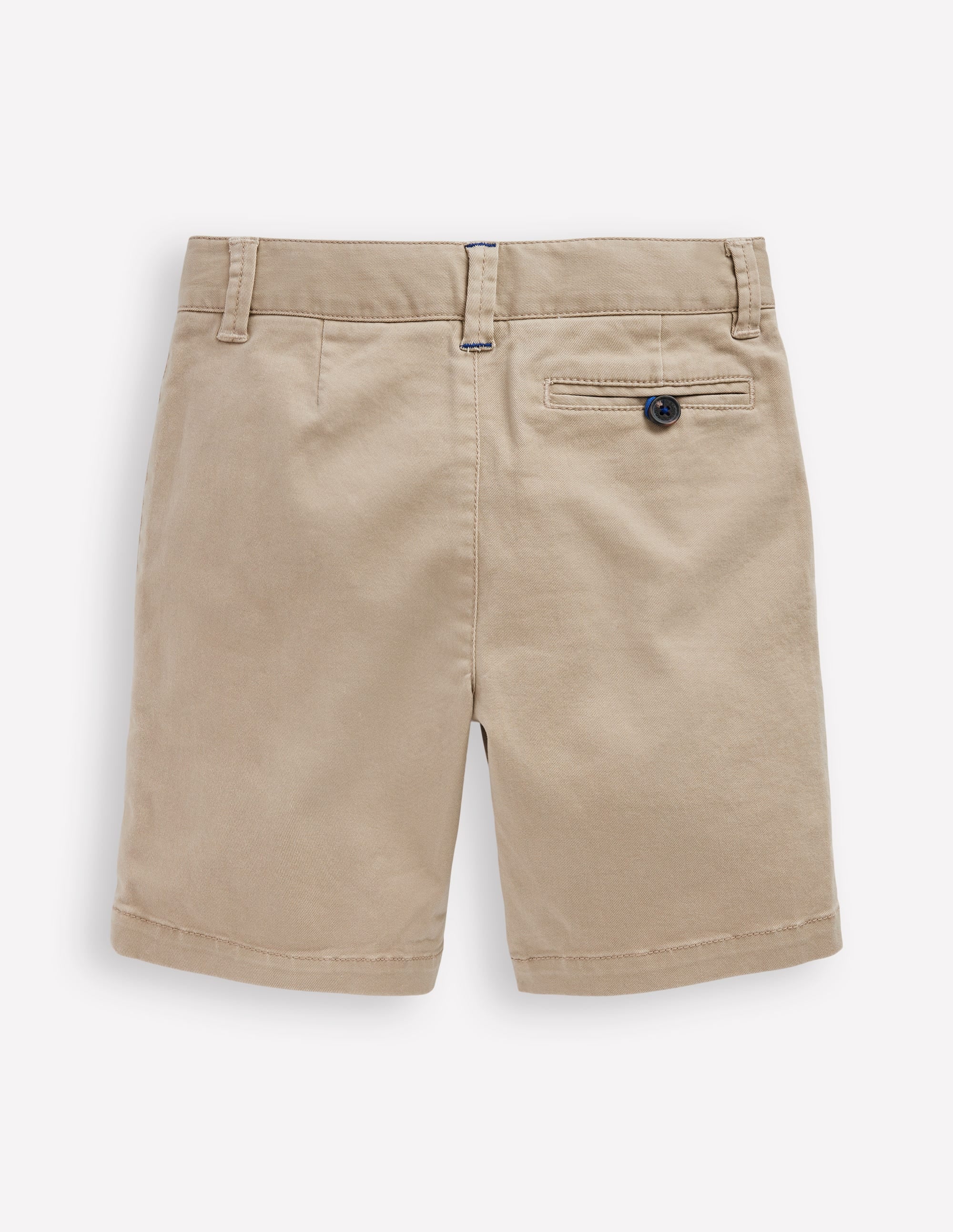 Klassische Chino-Shorts-Klassisches Hellbraun - Image 2