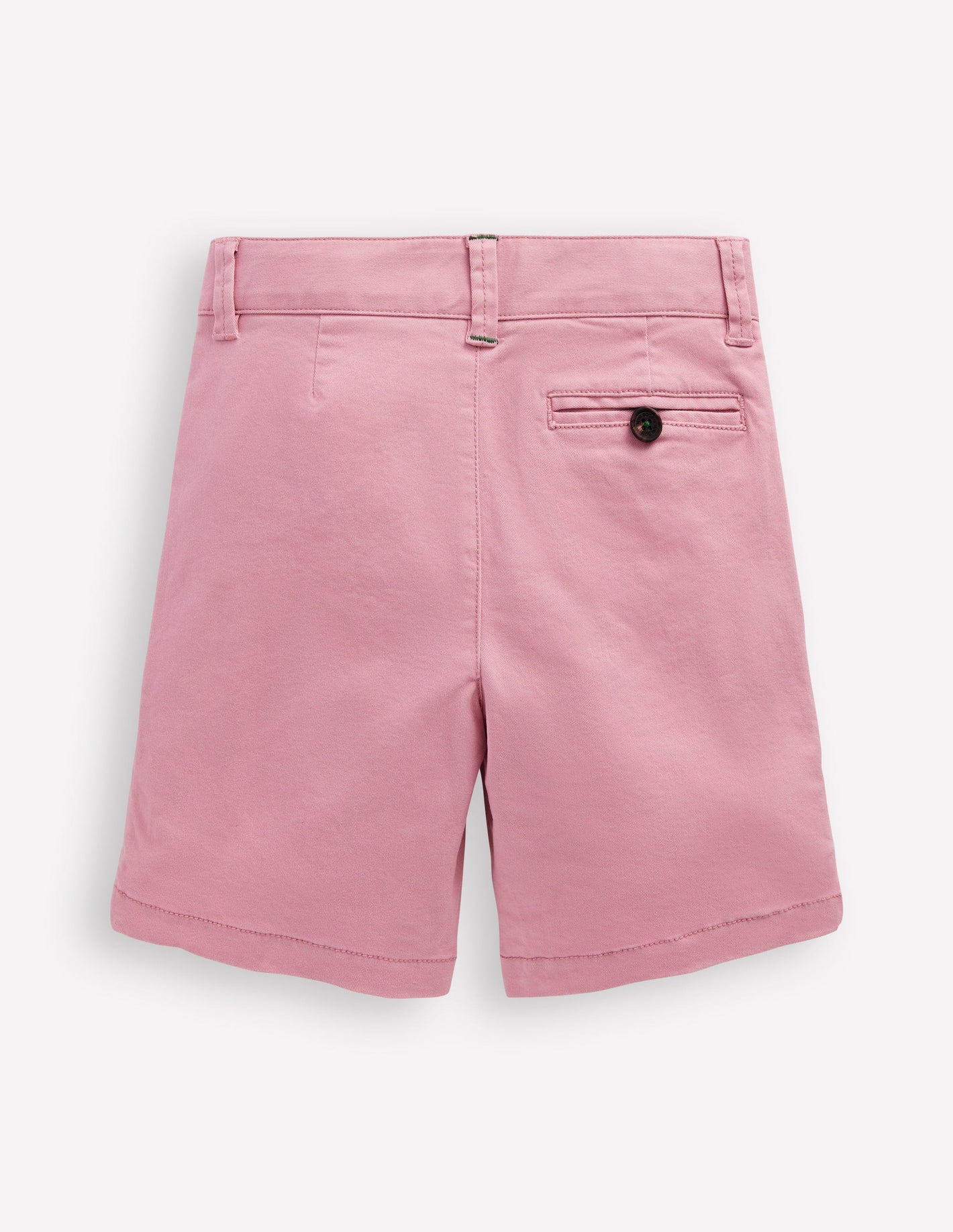 Klassische Chino-Shorts-Vintage-Rosa