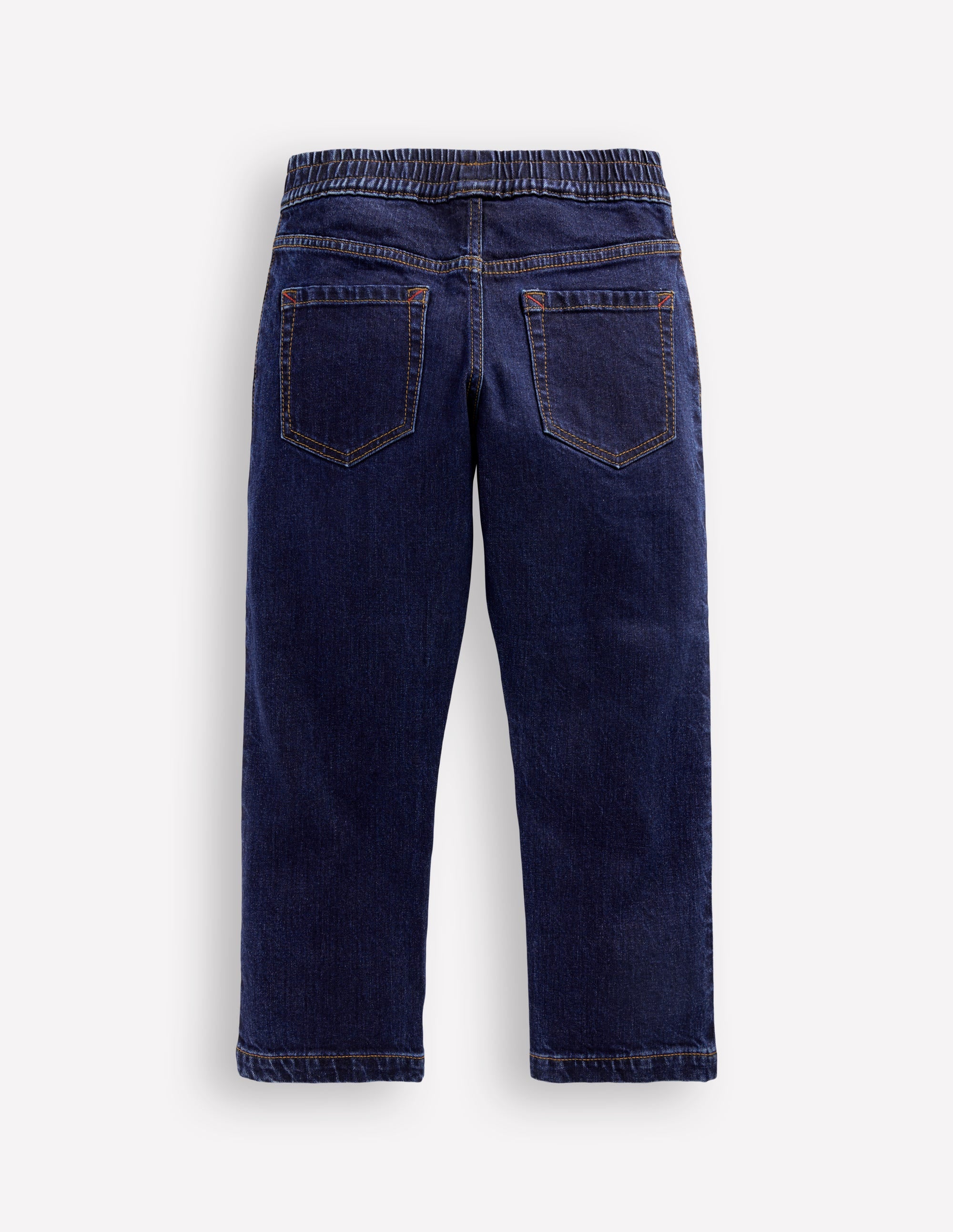 Jeanshose zum Hineinschlüpfen-Dunkle Waschung - Image 2